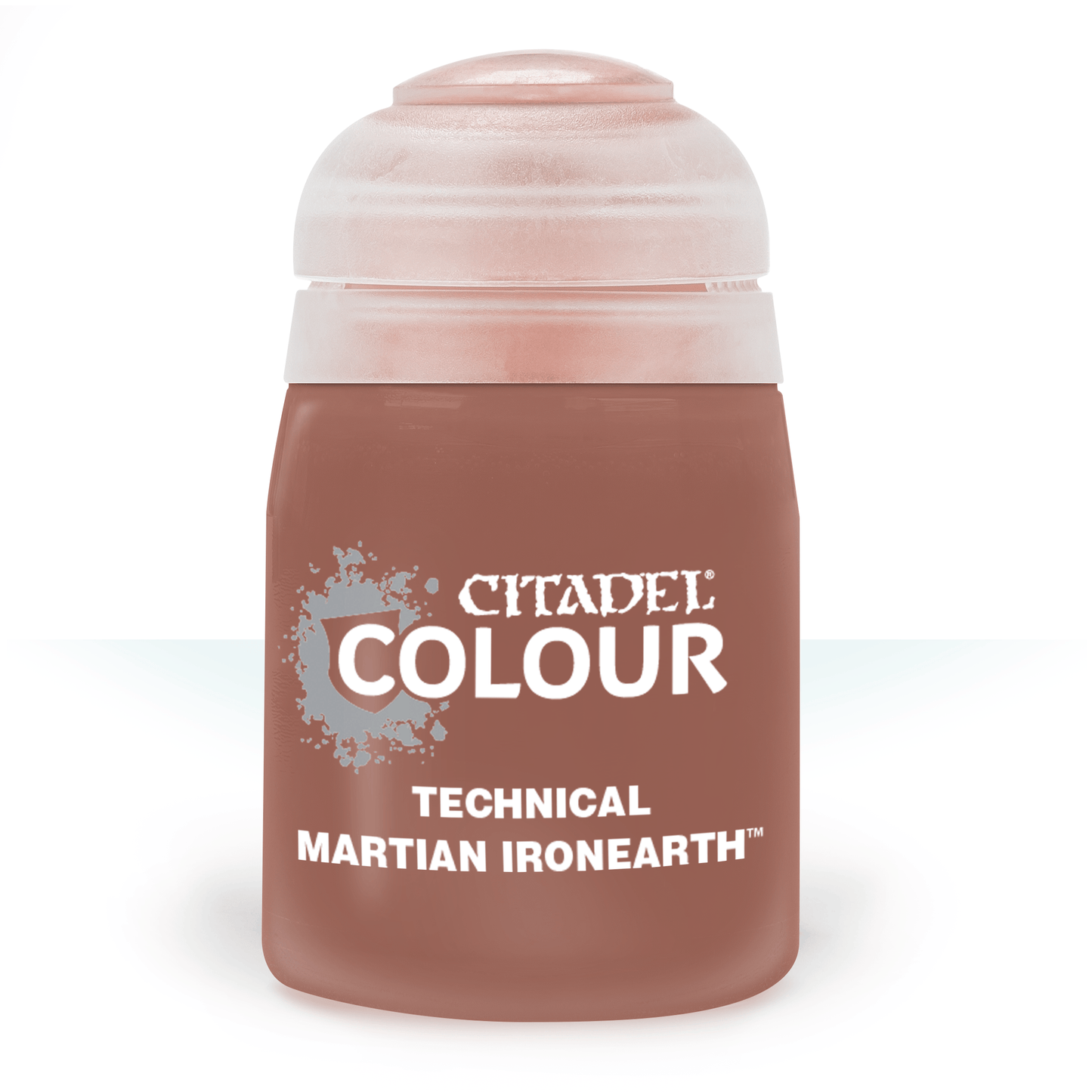 TECHNICAL: MARTIAN IRONEARTH (24ML) - Games Workshop