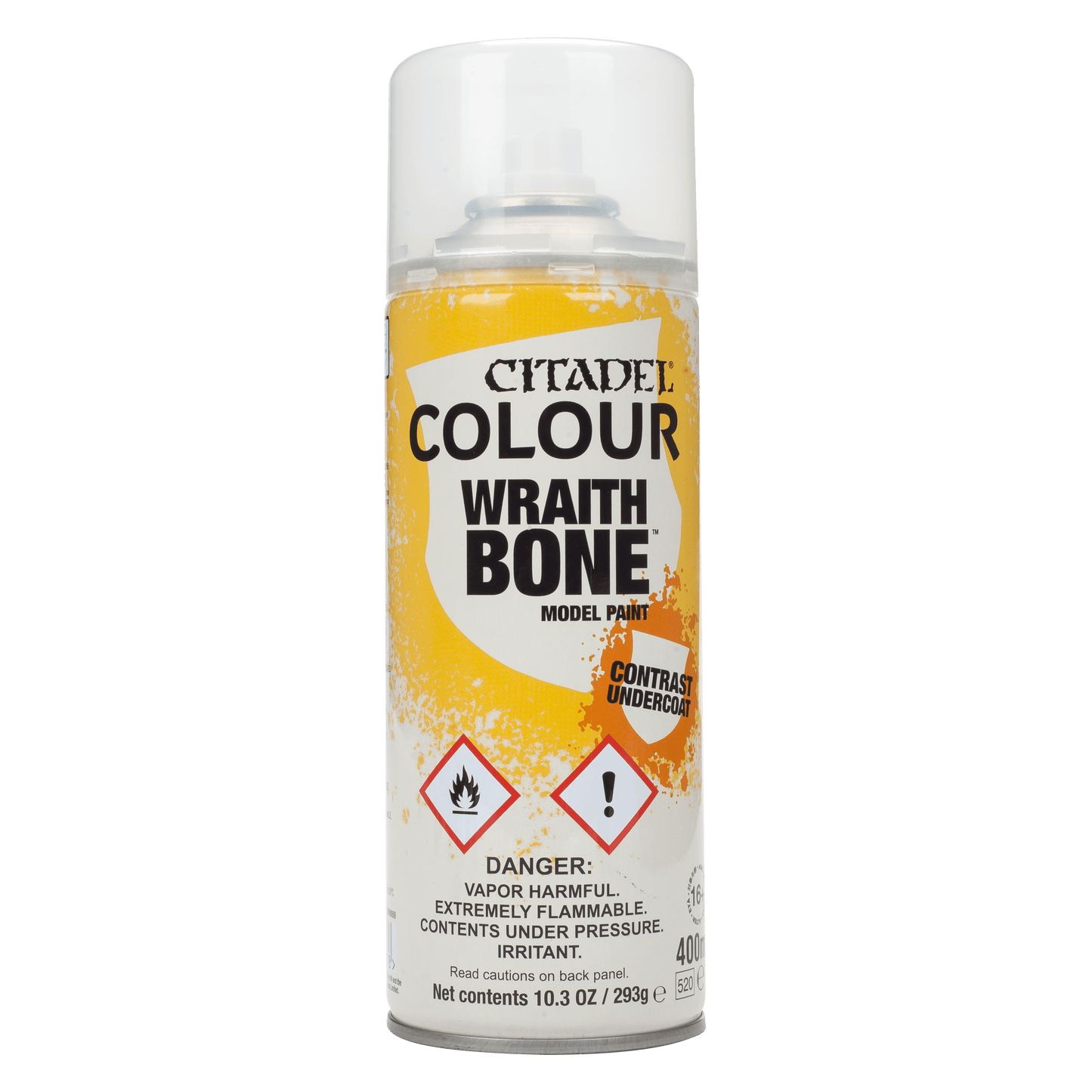 WRAITHBONE SPRAY PAINT (UK/ROW) - Games Workshop