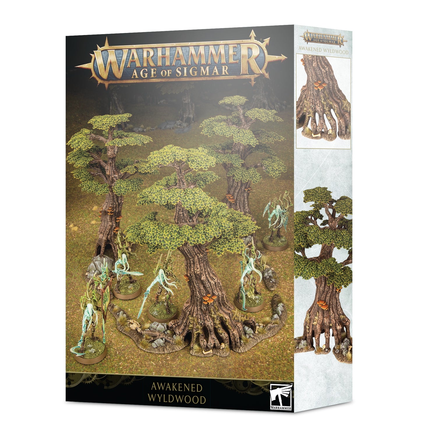 AGE OF SIGMAR: AWAKENED WYLDWOOD - Games Workshop