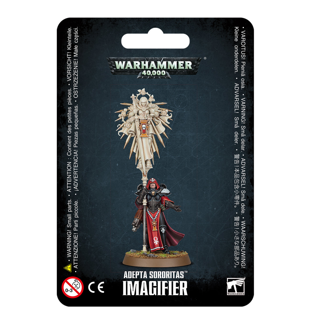 ADEPTA SORORITAS IMAGIFIER - Games Workshop