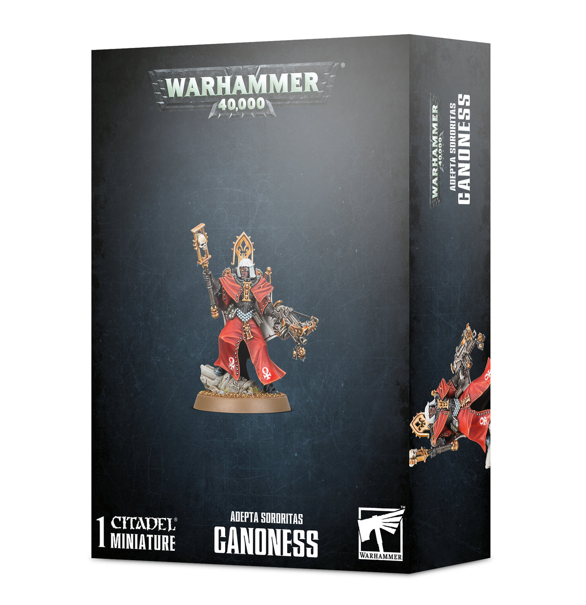 ADEPTA SORORITAS: CANONESA - Games Workshop
