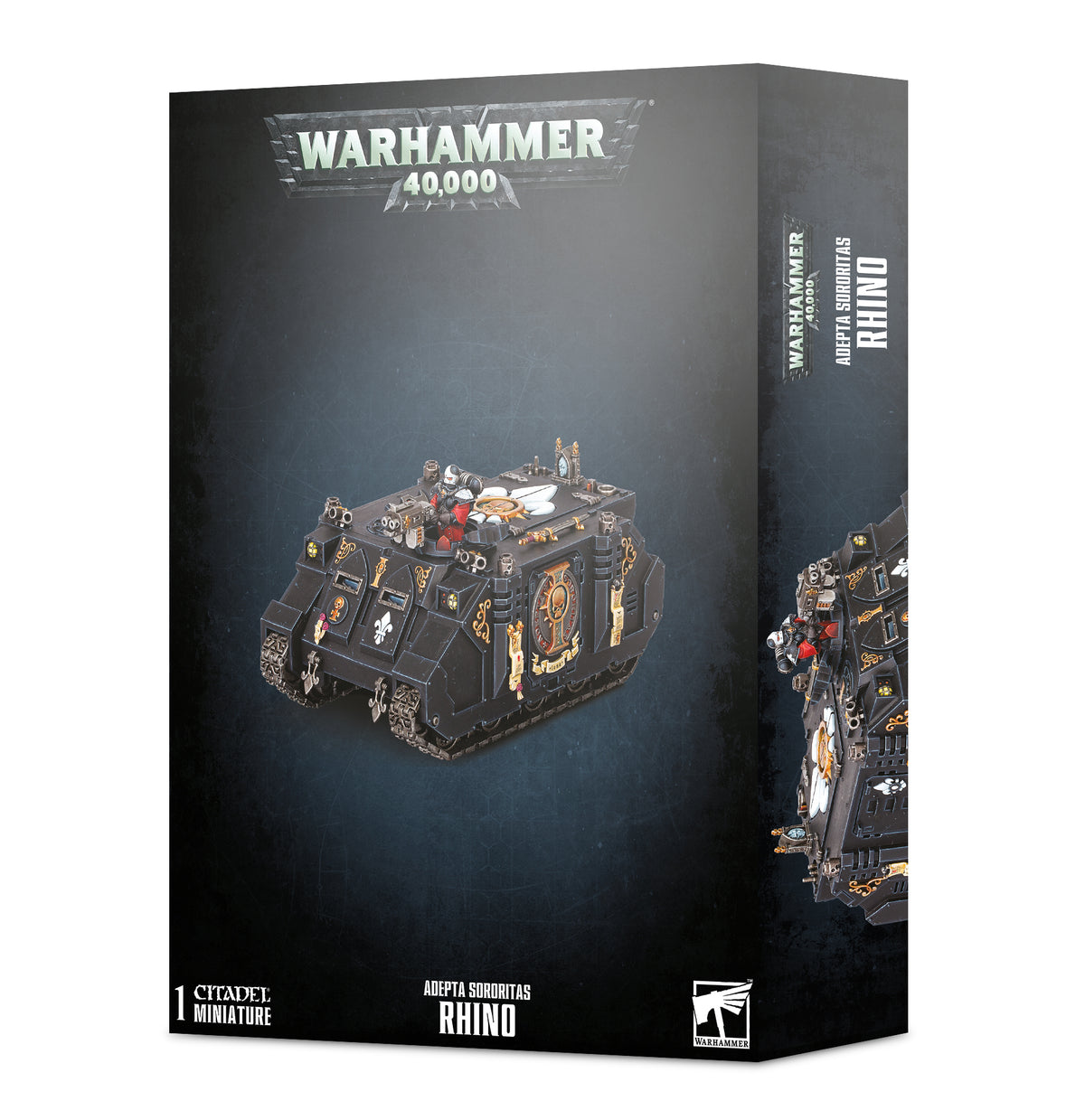 ADEPTA SORORITAS RHINO - Games Workshop