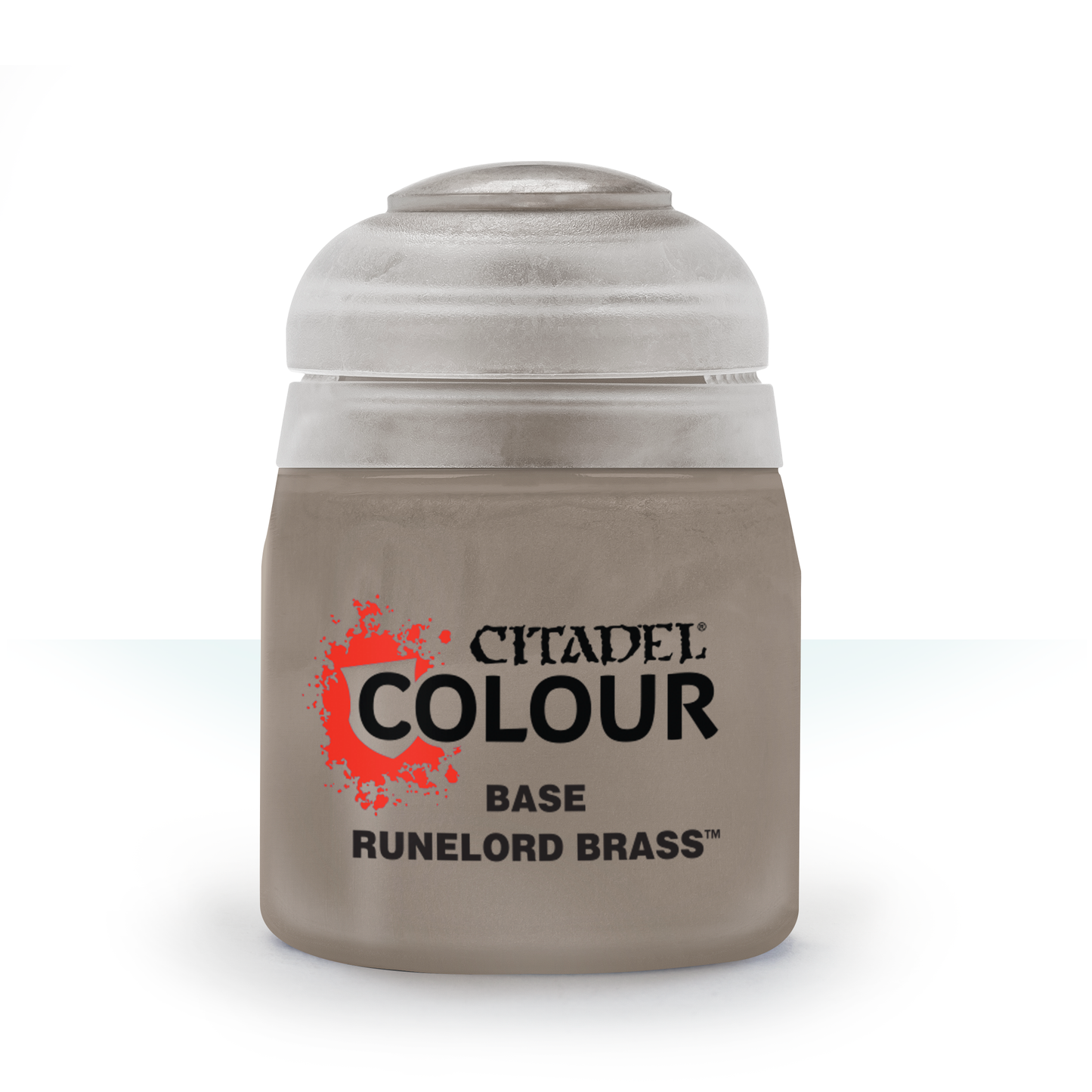 BASE: RUNELORD BRASS (12ML) - Games Workshop