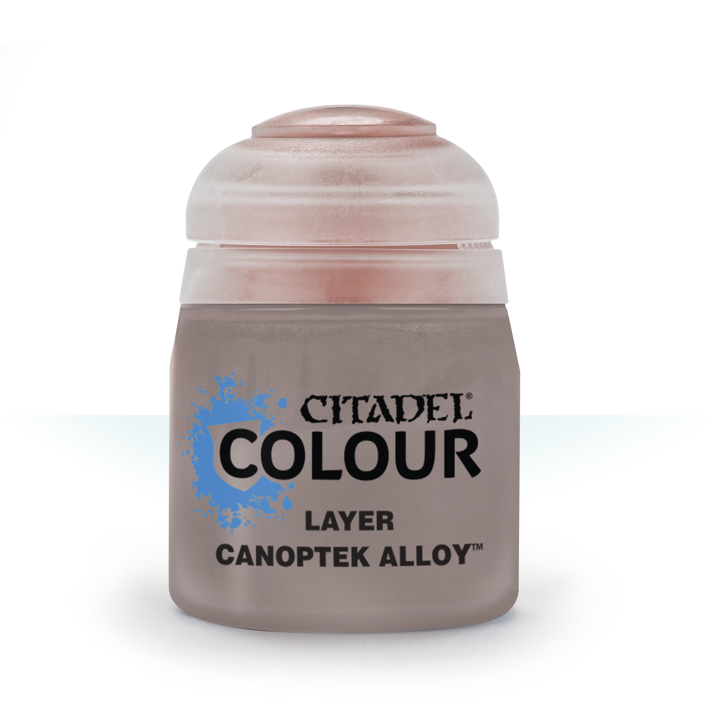 LAYER: CANOPTEK ALLOY 12ML - Games Workshop