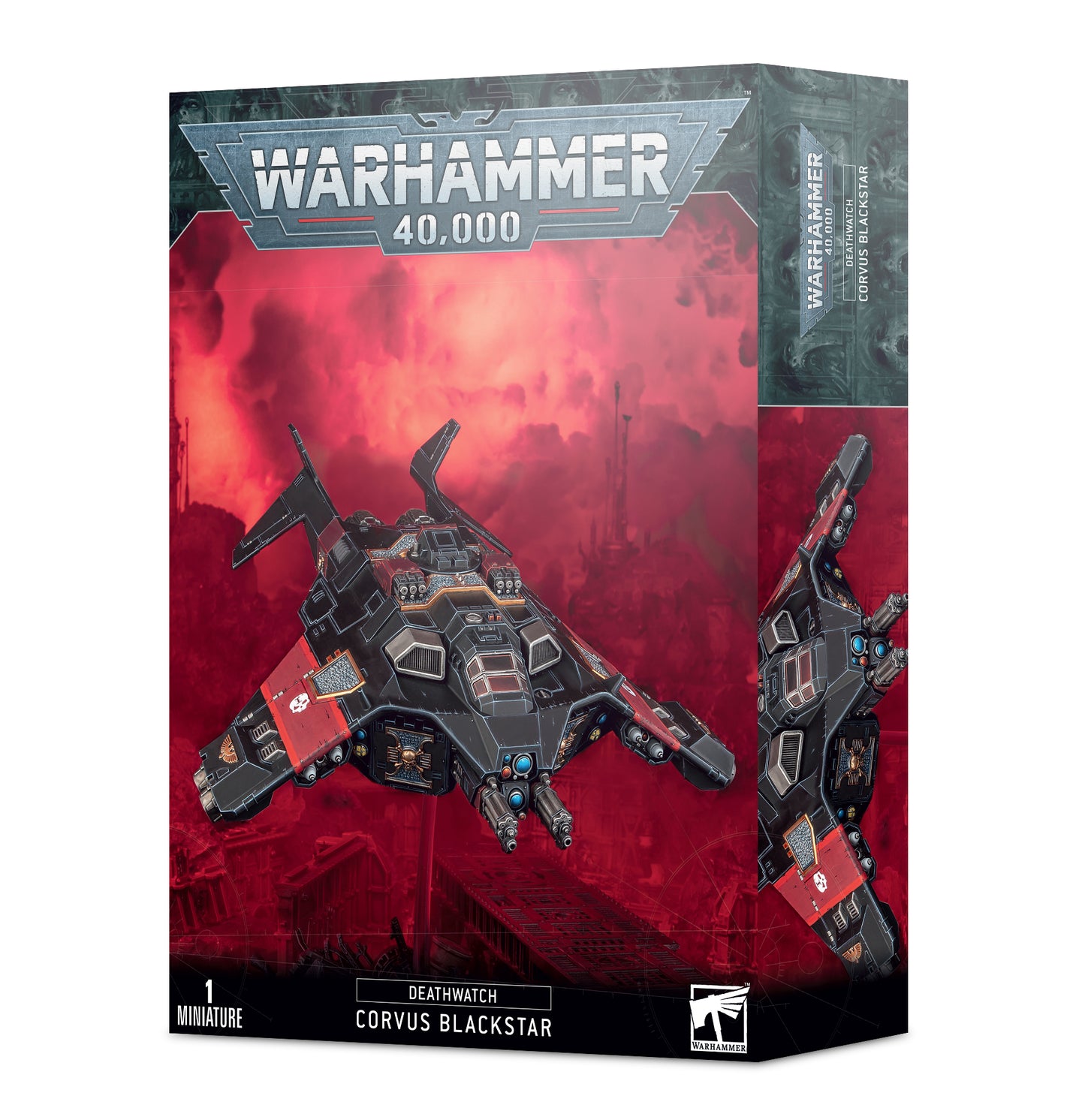 DEATHWATCH: CORVUS BLACKSTAR - Games Workshop