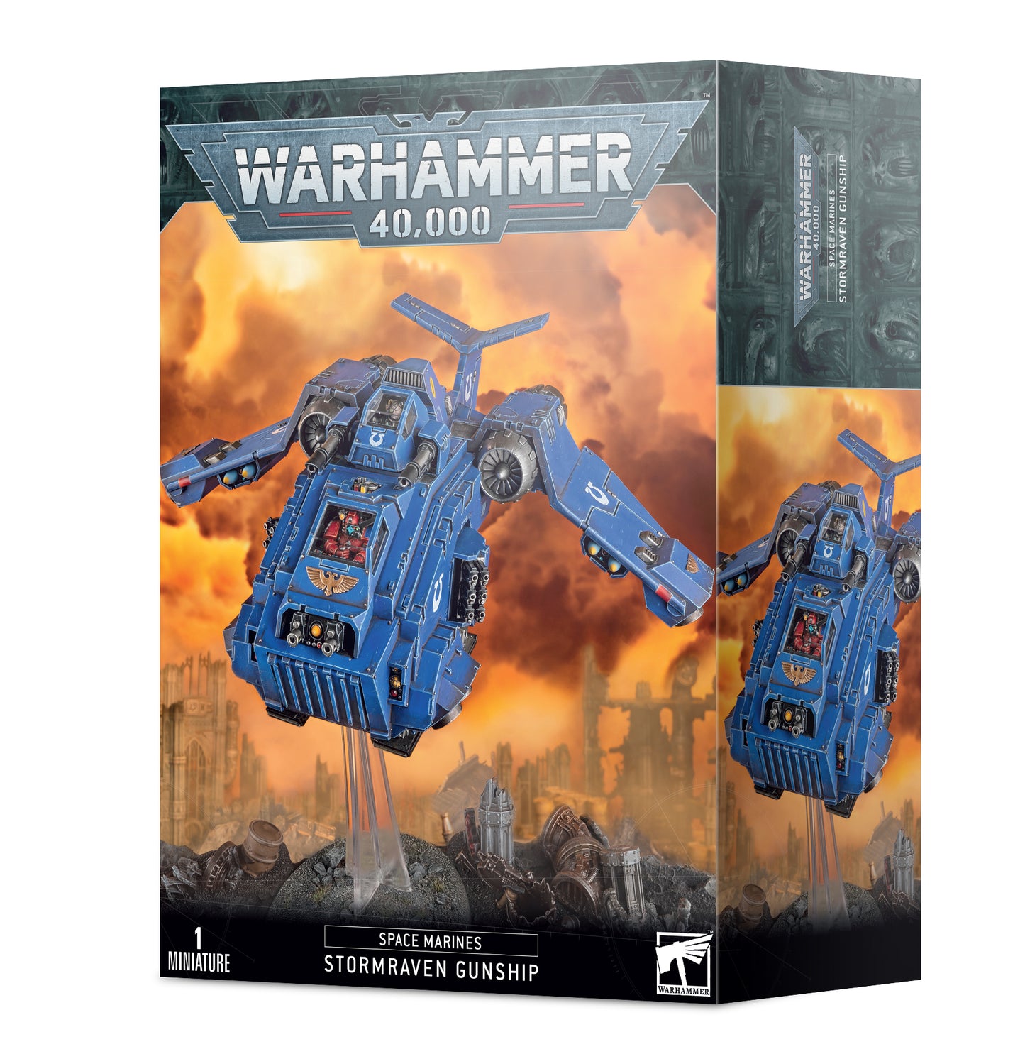 CAÑONERA STORMRAVEN - Games Workshop