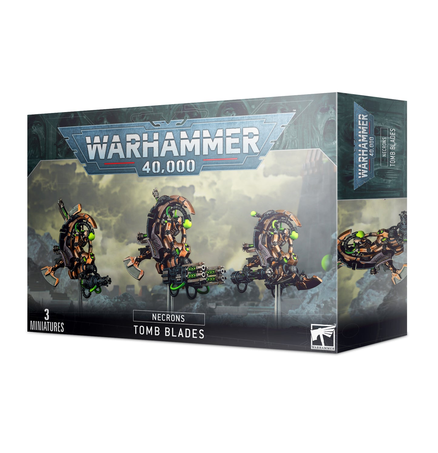 NECRONS: LAME TOMBALI - Games Workshop