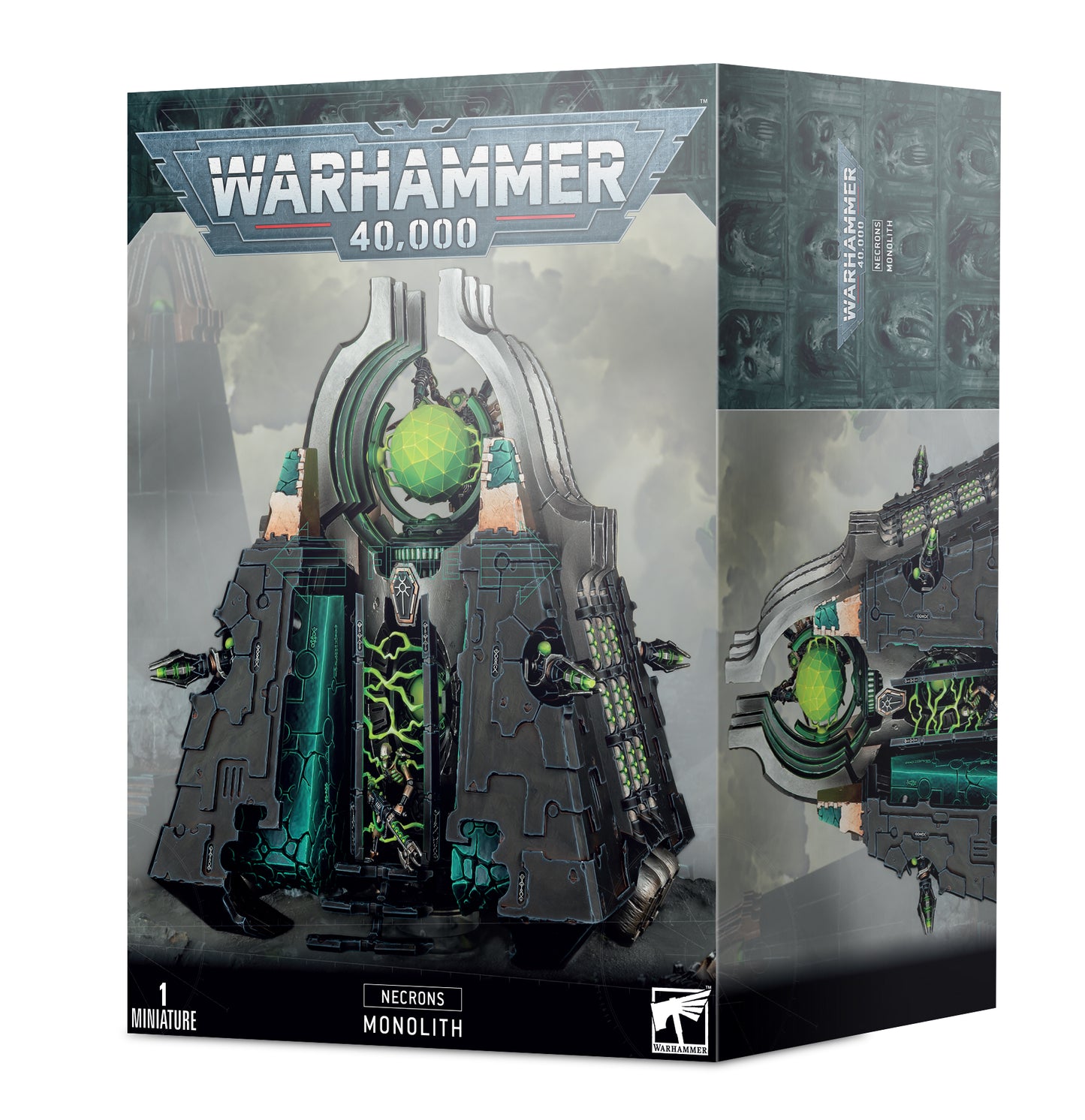 NECRONS: MONOLITO - Games Workshop
