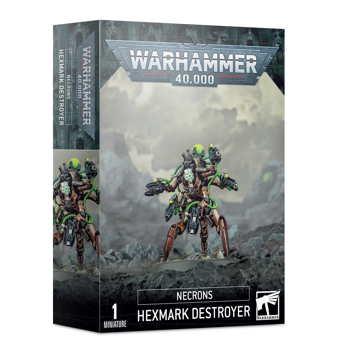 NECRONS DESTRUCTOR MALDICIDA - Games Workshop