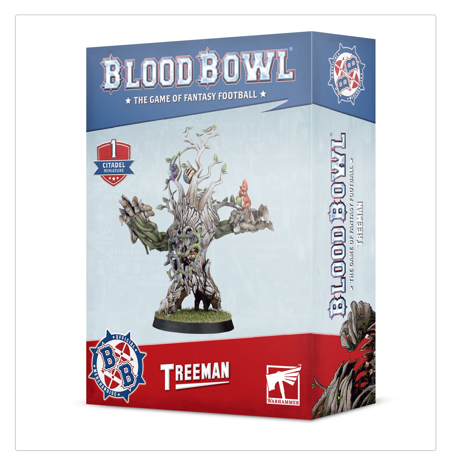 BLOOD BOWL: TREEMAN - Games Workshop
