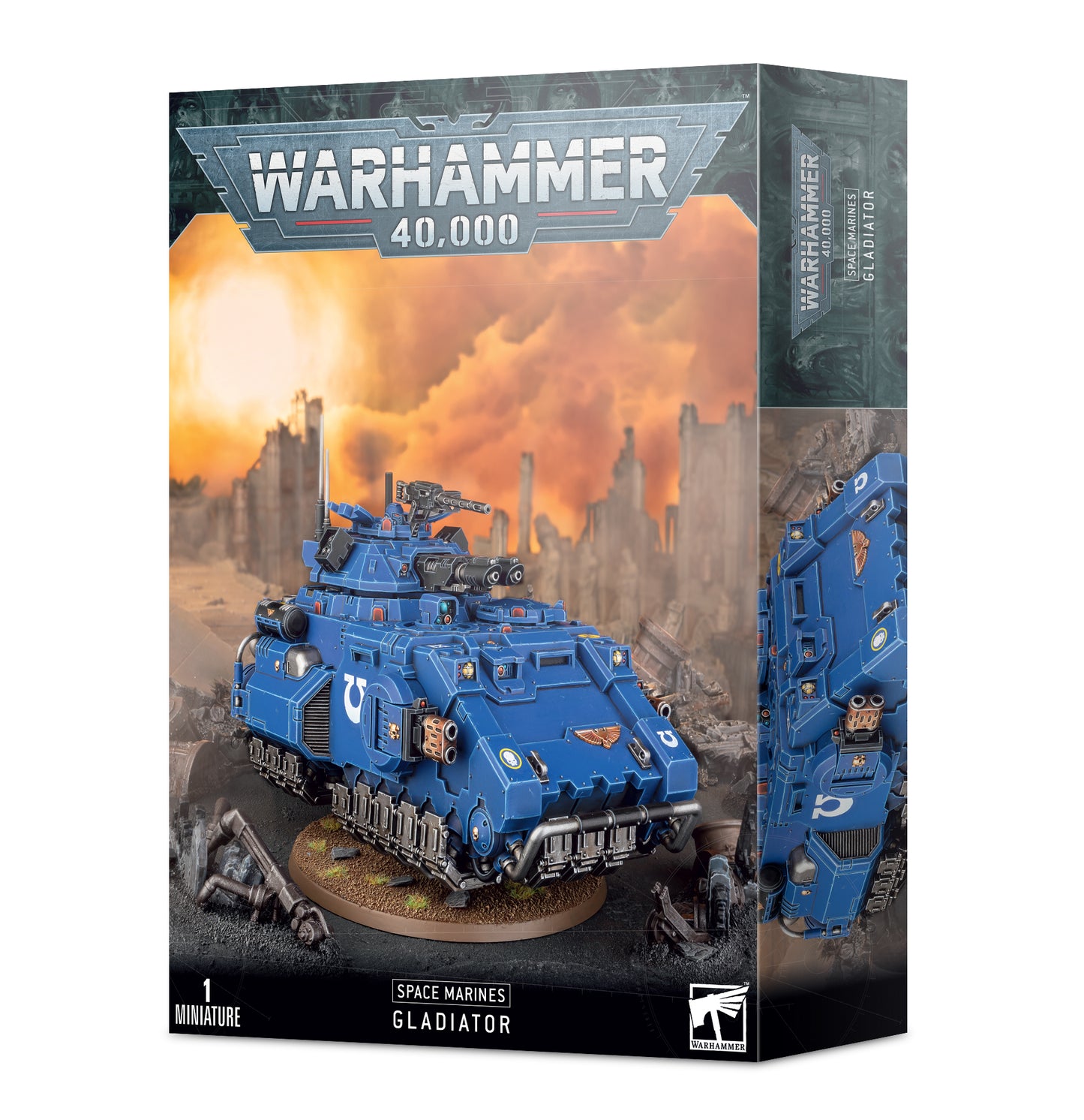 SPACE MARINES: GLADIATOR - Games Workshop