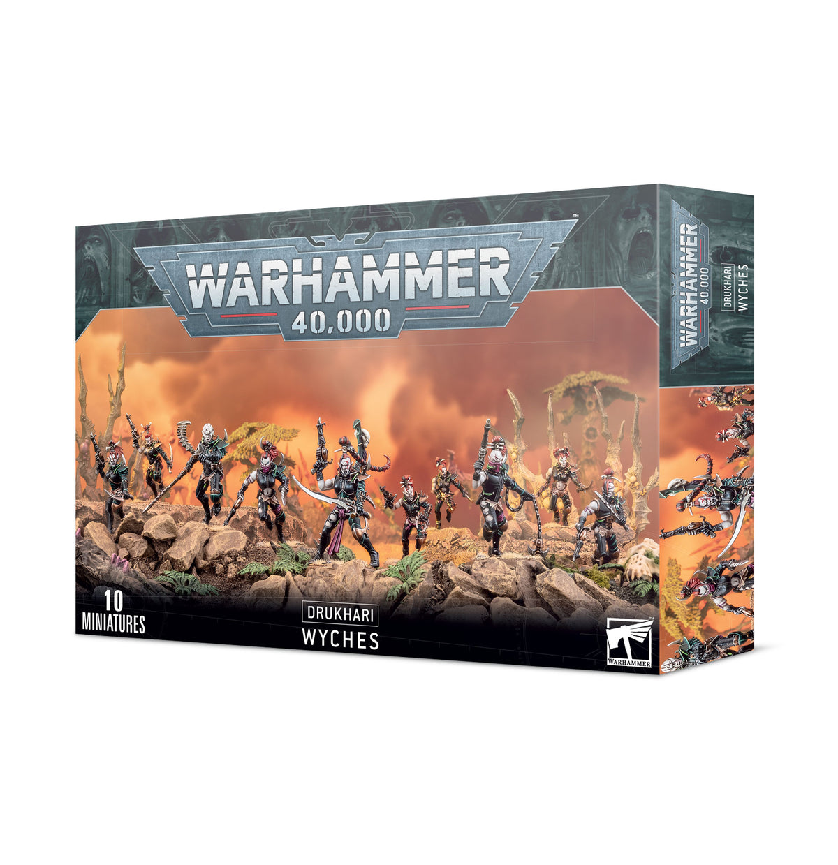 DRUKHARI BRUJAS - Games Workshop