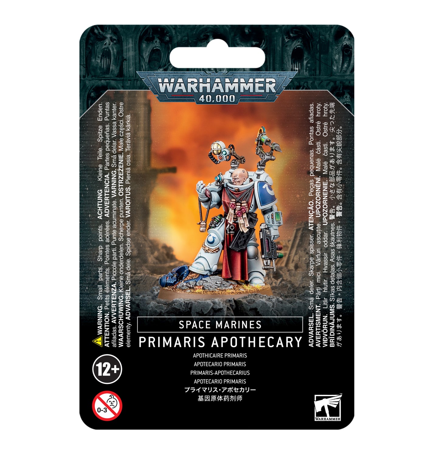 APOTECARIO PRIMARIS - Games Workshop