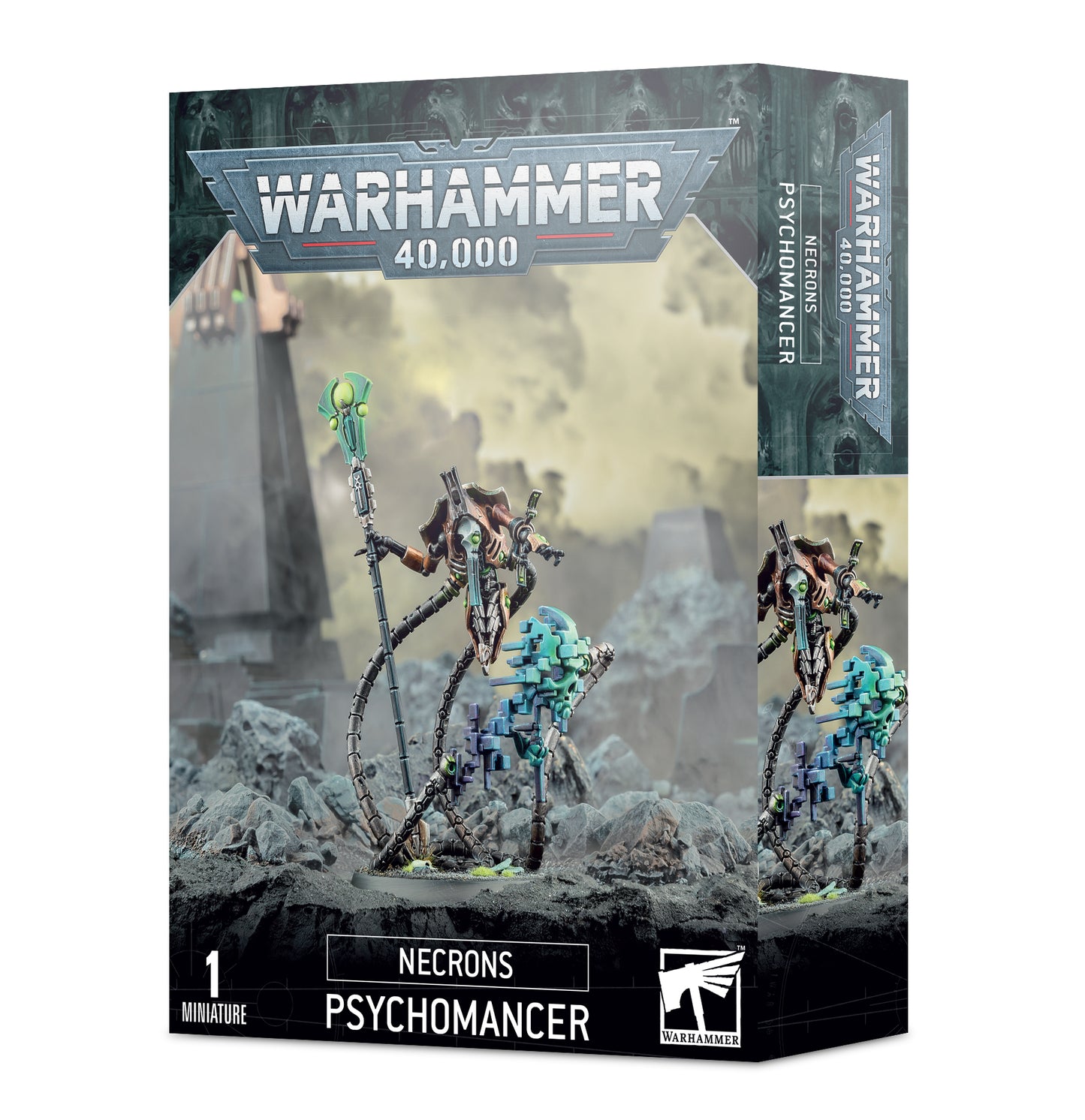 NECRONS PSICOMANTE - Games Workshop