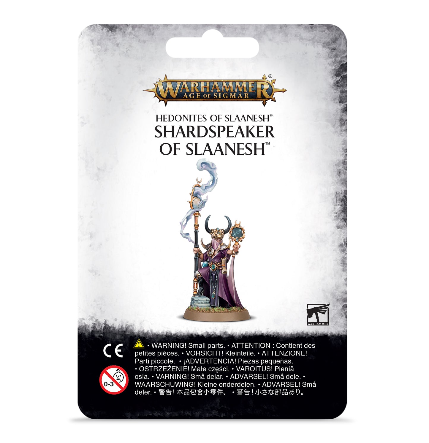 HEDONITES: SHARDSPEAKER OF SLAANESH - Games Workshop