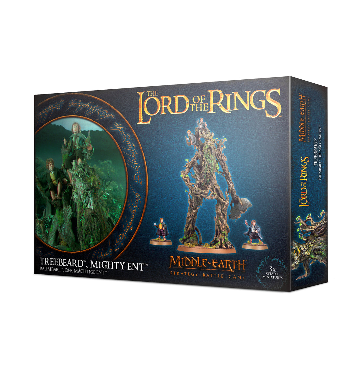 MIDDLE-EARTH SBG: TREEBEARD MIGHTY ENT - Games Workshop