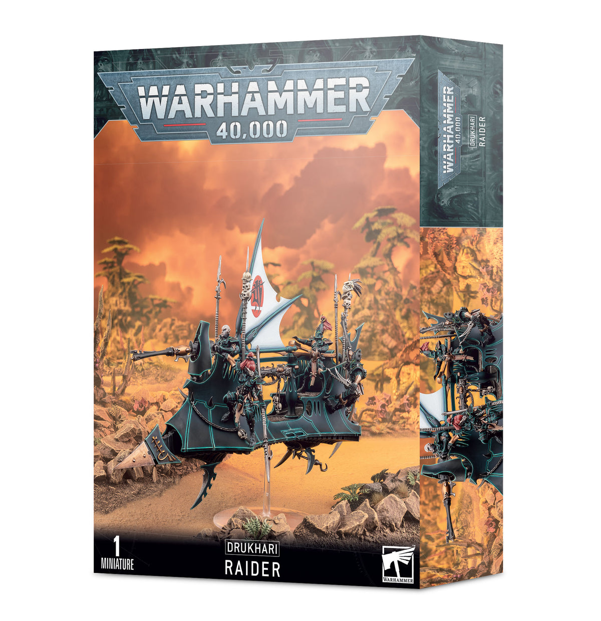 DRUKHARI INCURSOR - Games Workshop