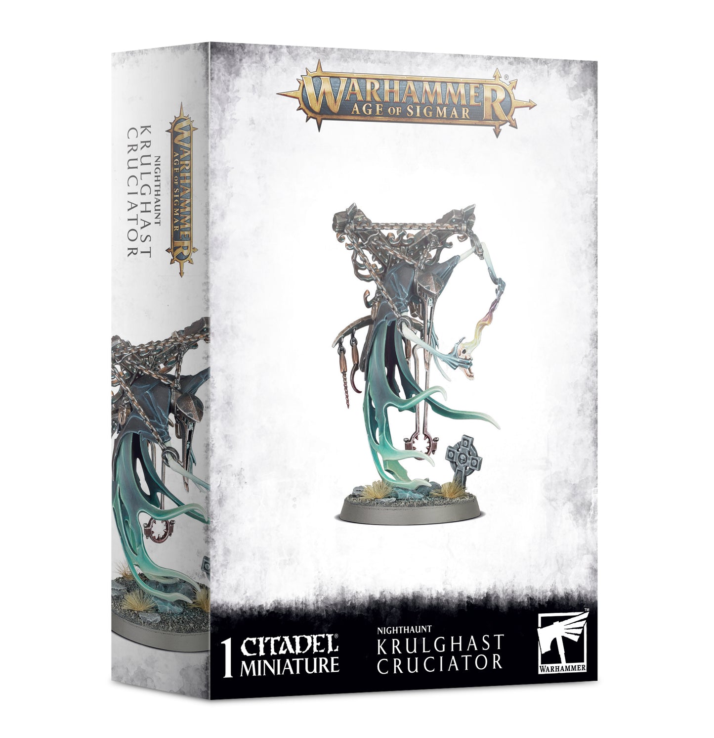 NIGHTHAUNT KRULGHAST CRUCIATOR - Games Workshop