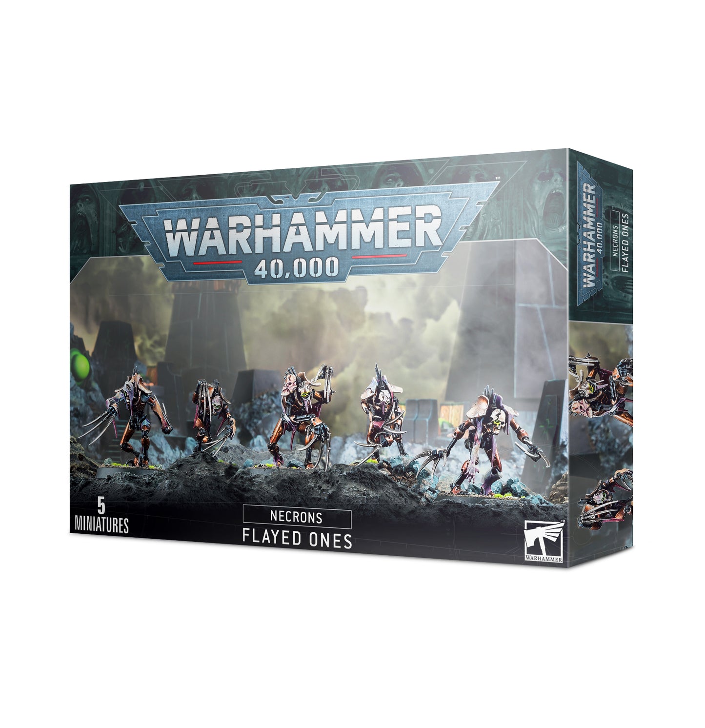 NECRONS: DESOLLADORES - Games Workshop