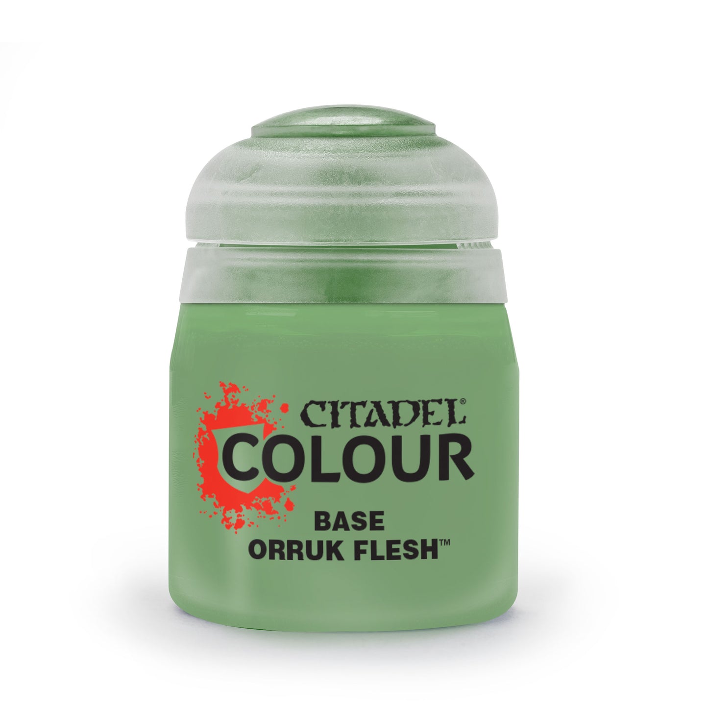 BASE: ORRUK FLESH (12ML) - Games Workshop