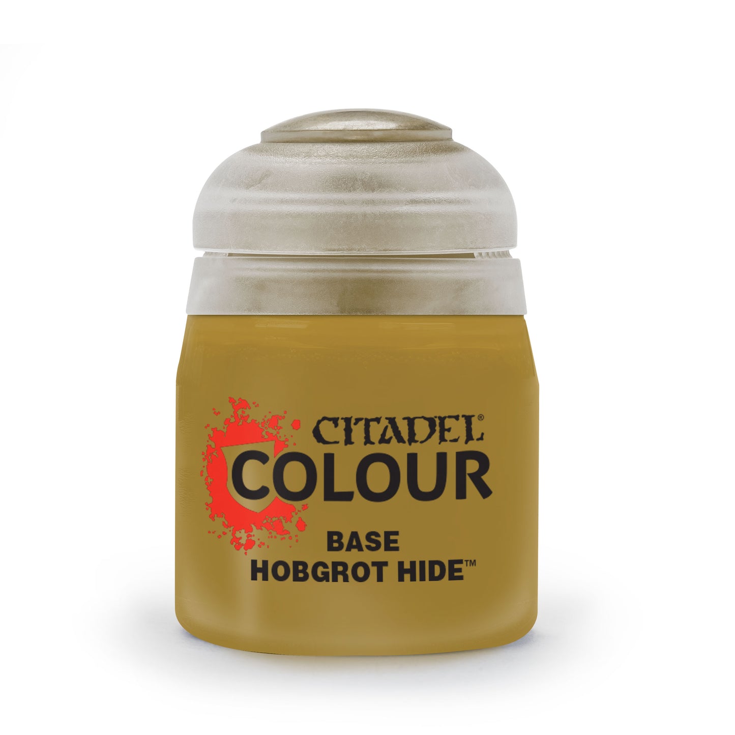 BASE: HOBGROT HIDE 12ML - Games Workshop