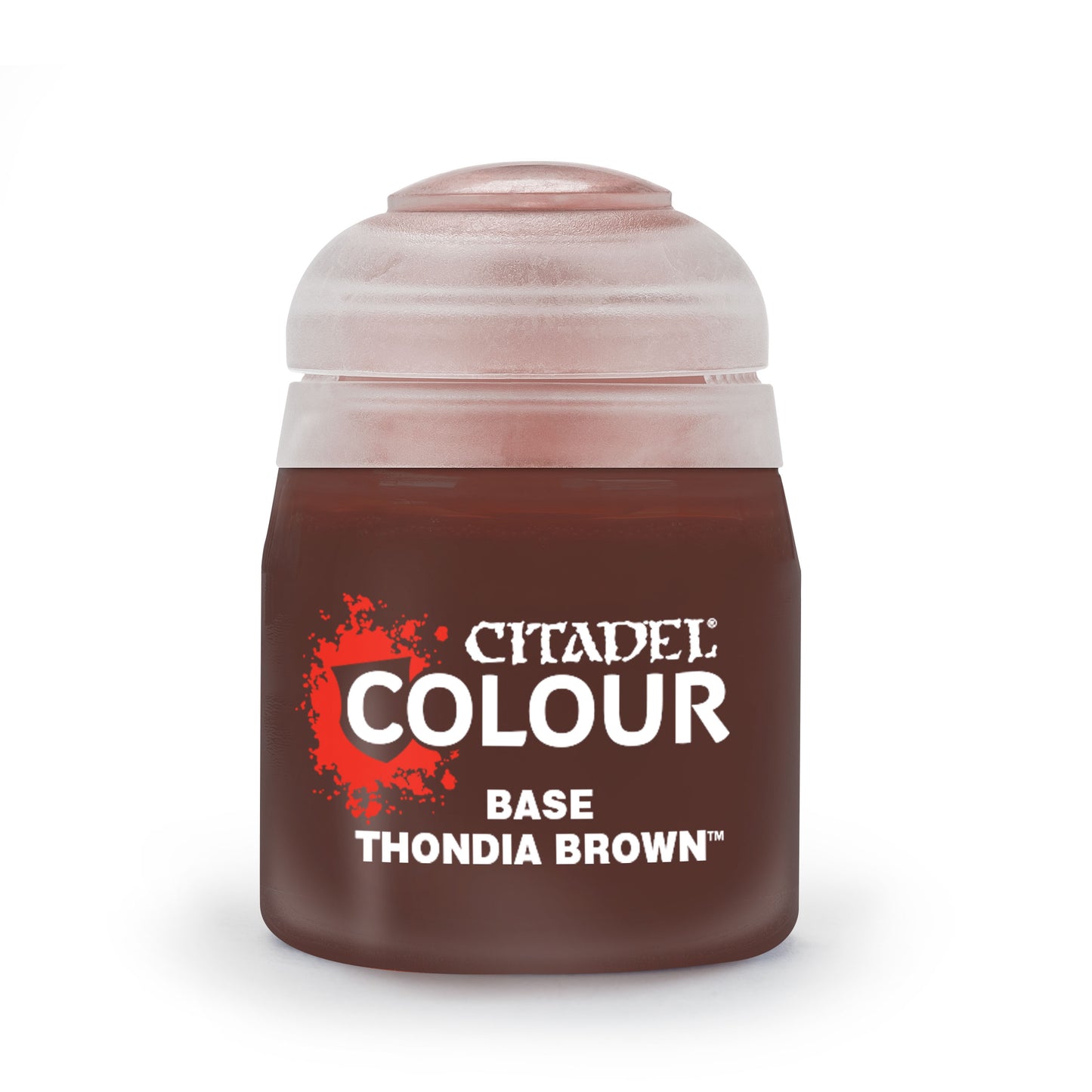 BASE: THONDIA BROWN (12ML) - Games Workshop