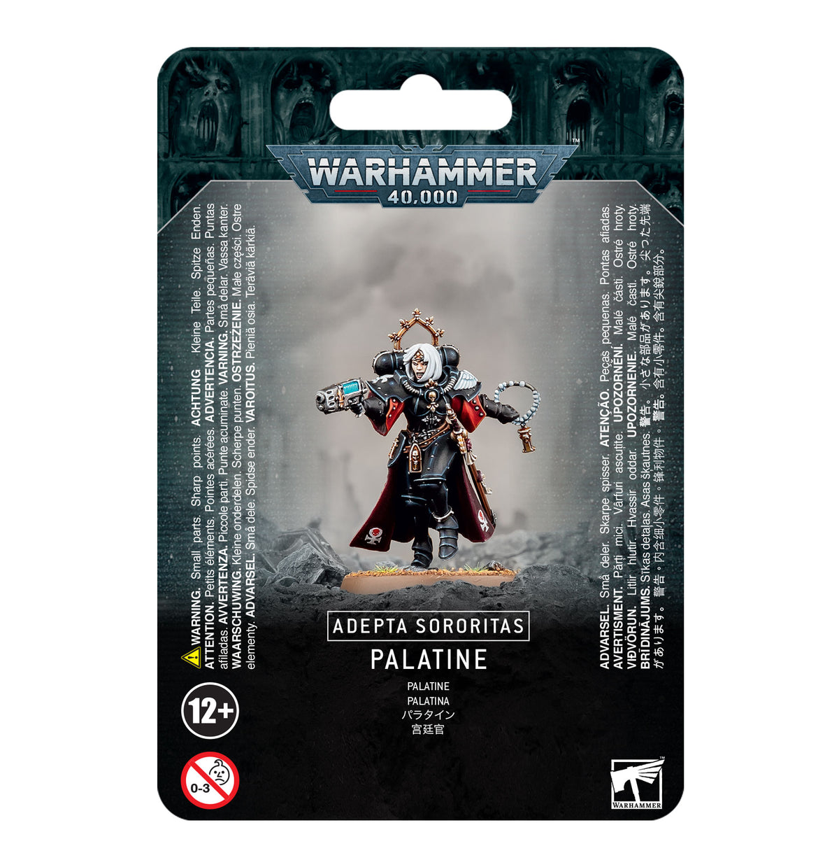 ADEPTA SORORITAS: PALATINA - Games Workshop