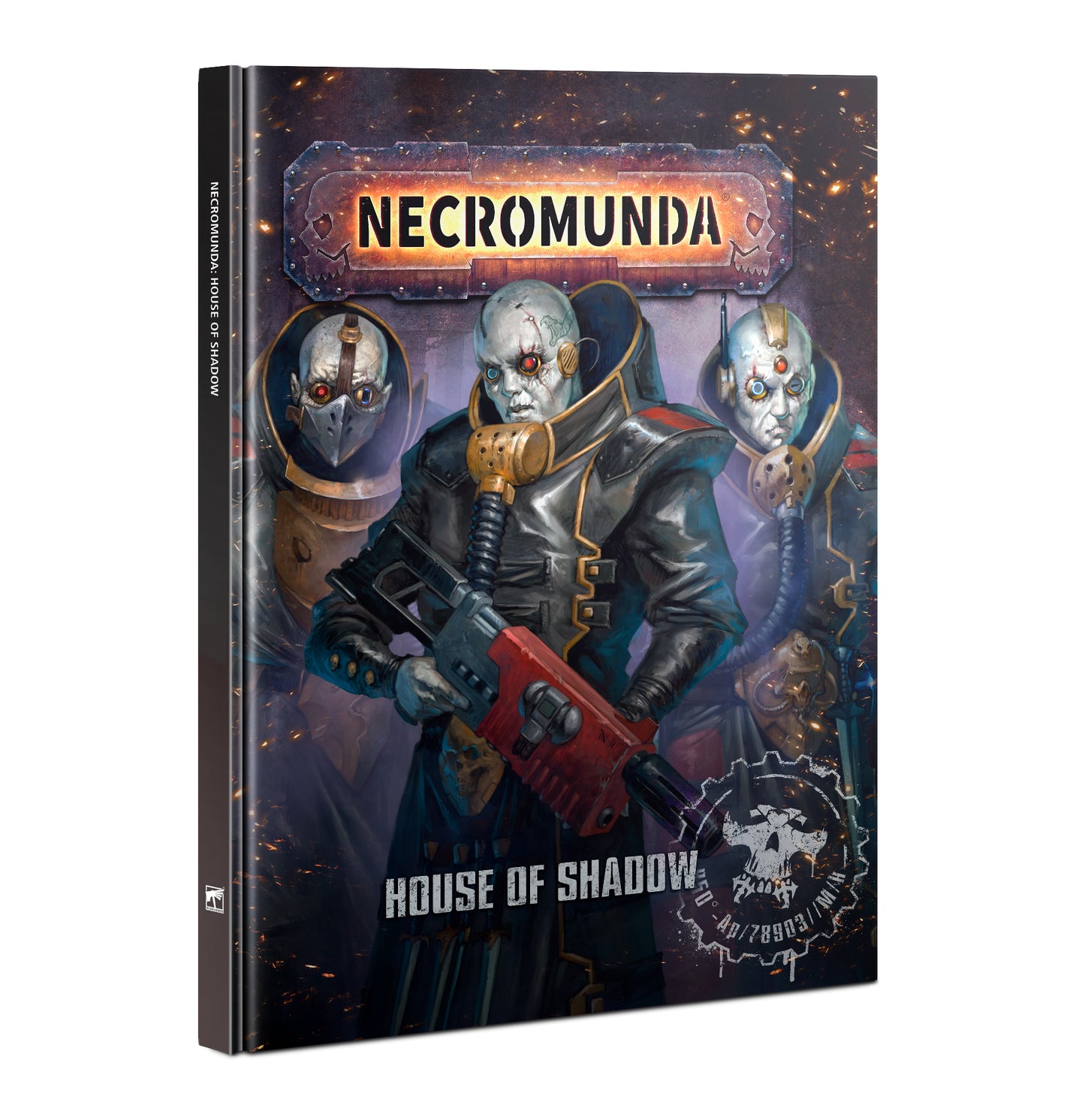 NECROMUNDA: HOUSE OF SHADOW (ENGLISH) - Games Workshop