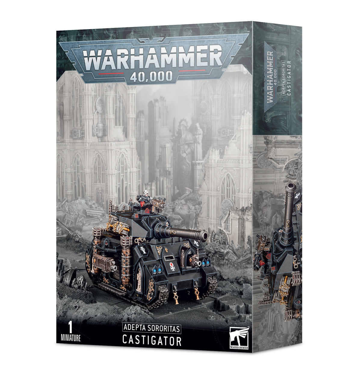ADEPTA SORORITAS: CASTIGADOR - Games Workshop