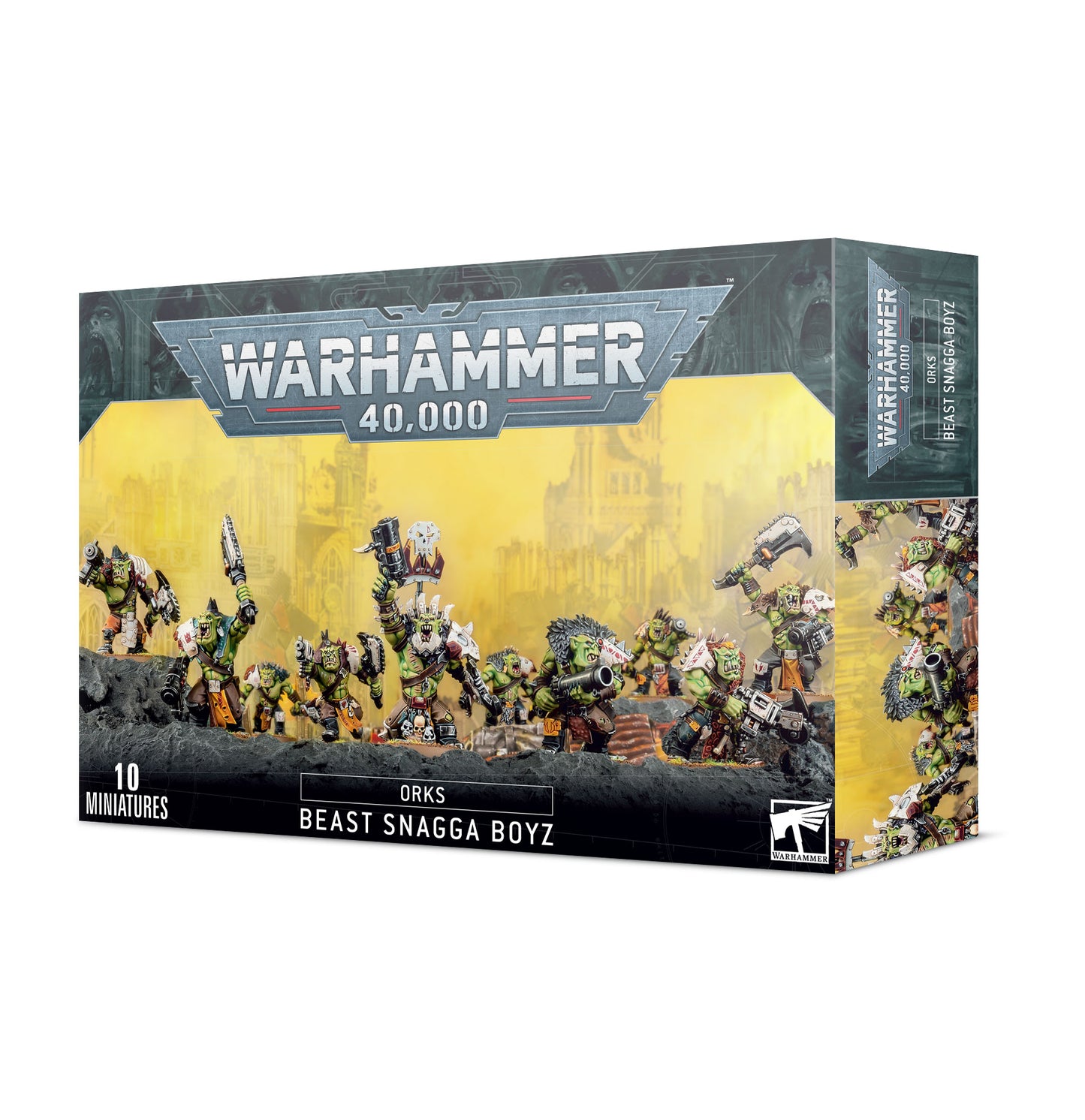 ORKS: CHIKOZ TRINKABEZTIAZ - Games Workshop