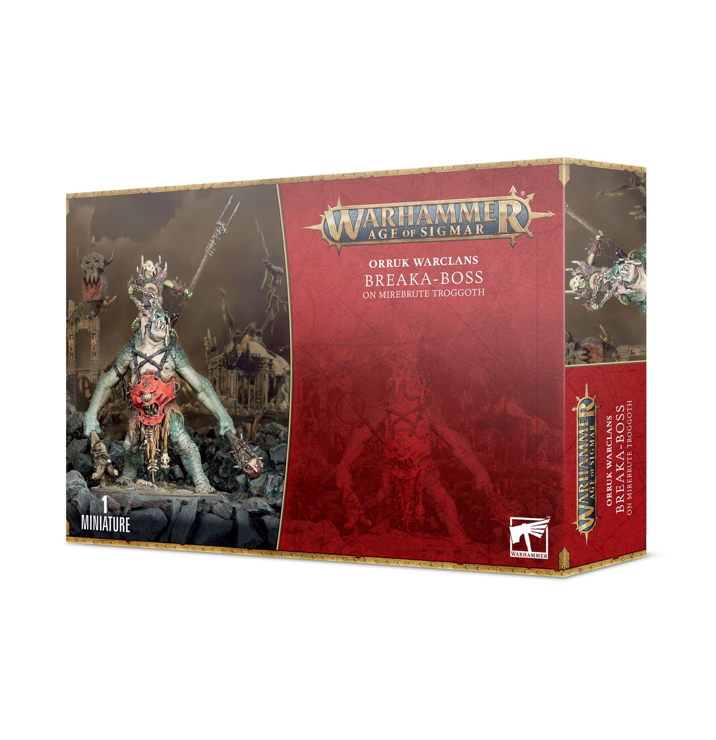 O/W: TRONCHAHUEZOZ EN TROGGOTH LODOSO - Games Workshop