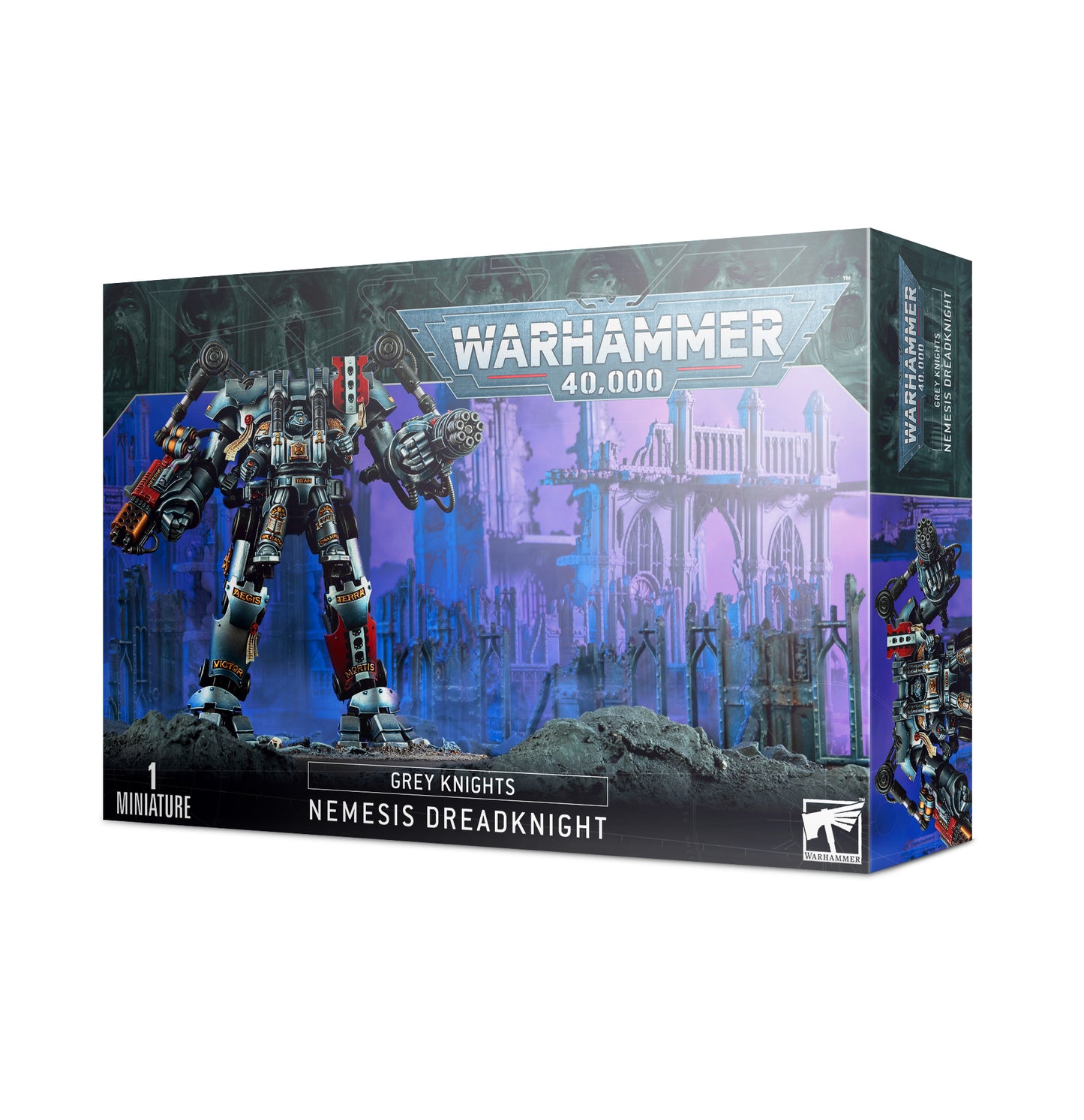 G/KNIGHTS: CABALLERO SERVOTERROR NEMESIS - Games Workshop