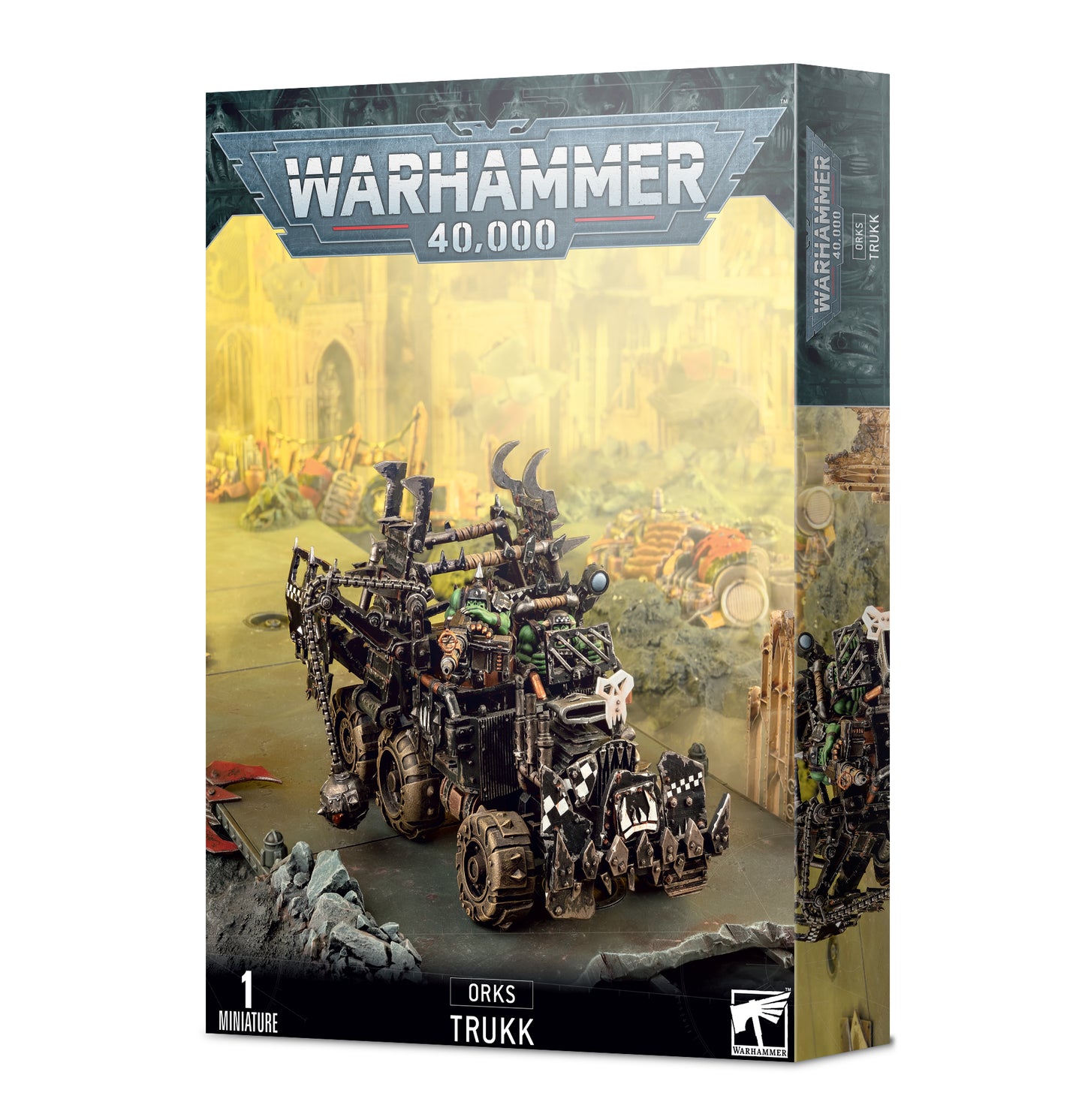 ORKS: KAMIÓN - Games Workshop