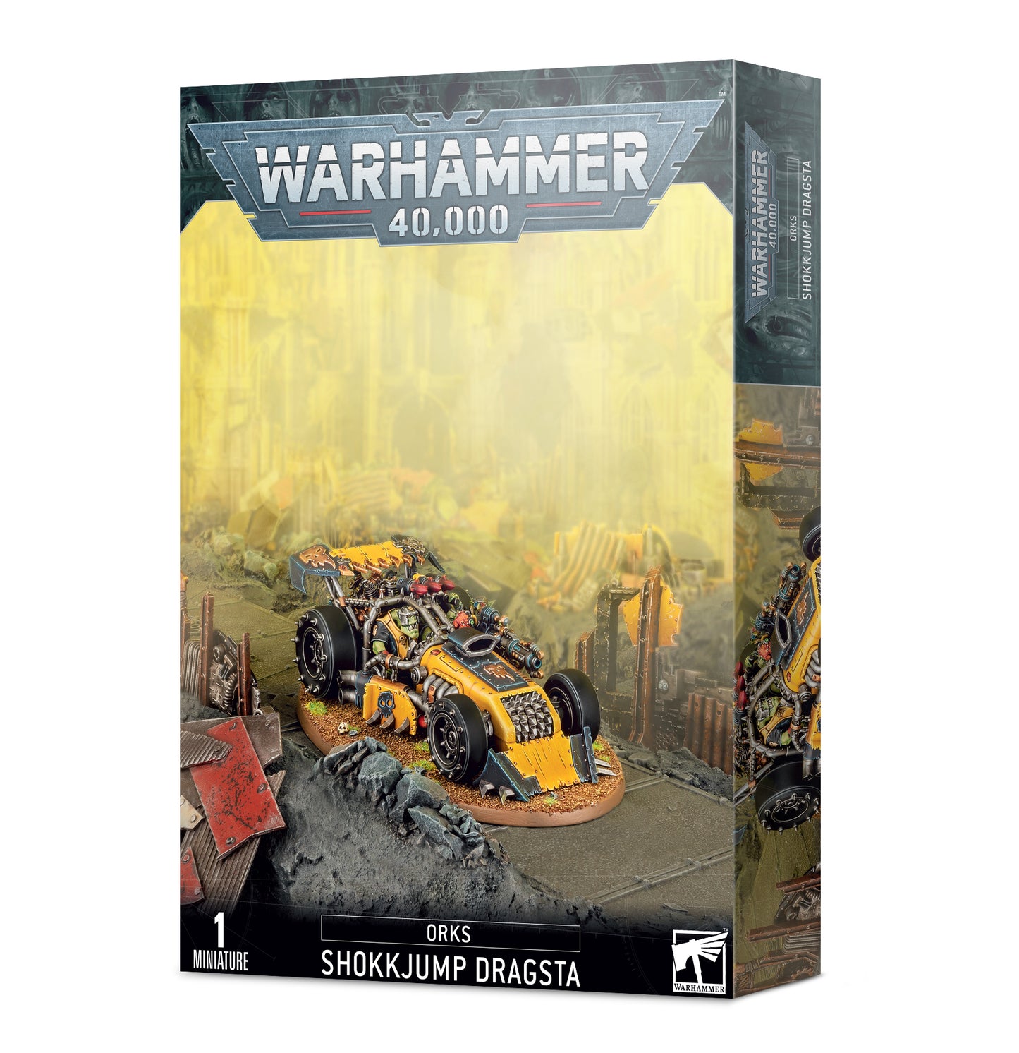 ORKS: ZALTADOR TRUKAO - Games Workshop