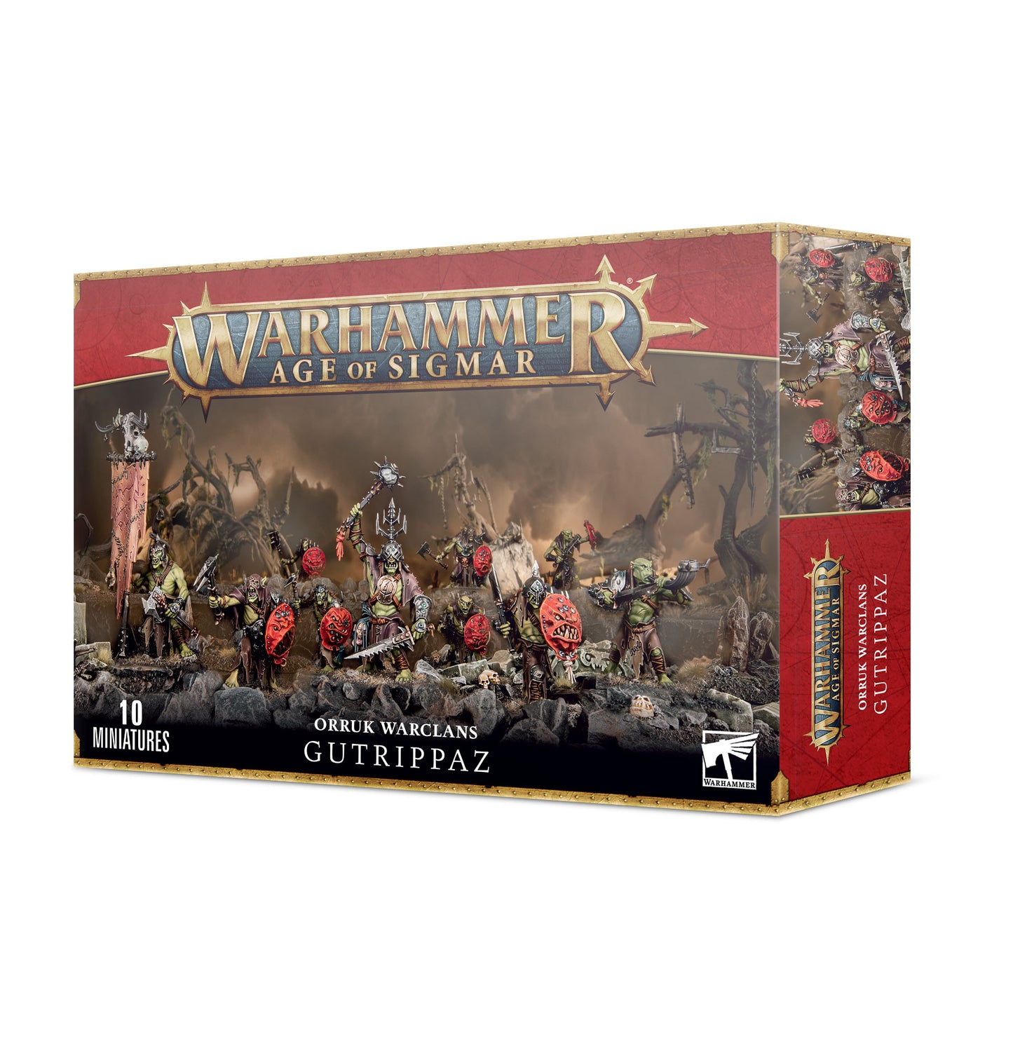 ORRUK WARCLANS: ZAKATRIPAZ - Games Workshop