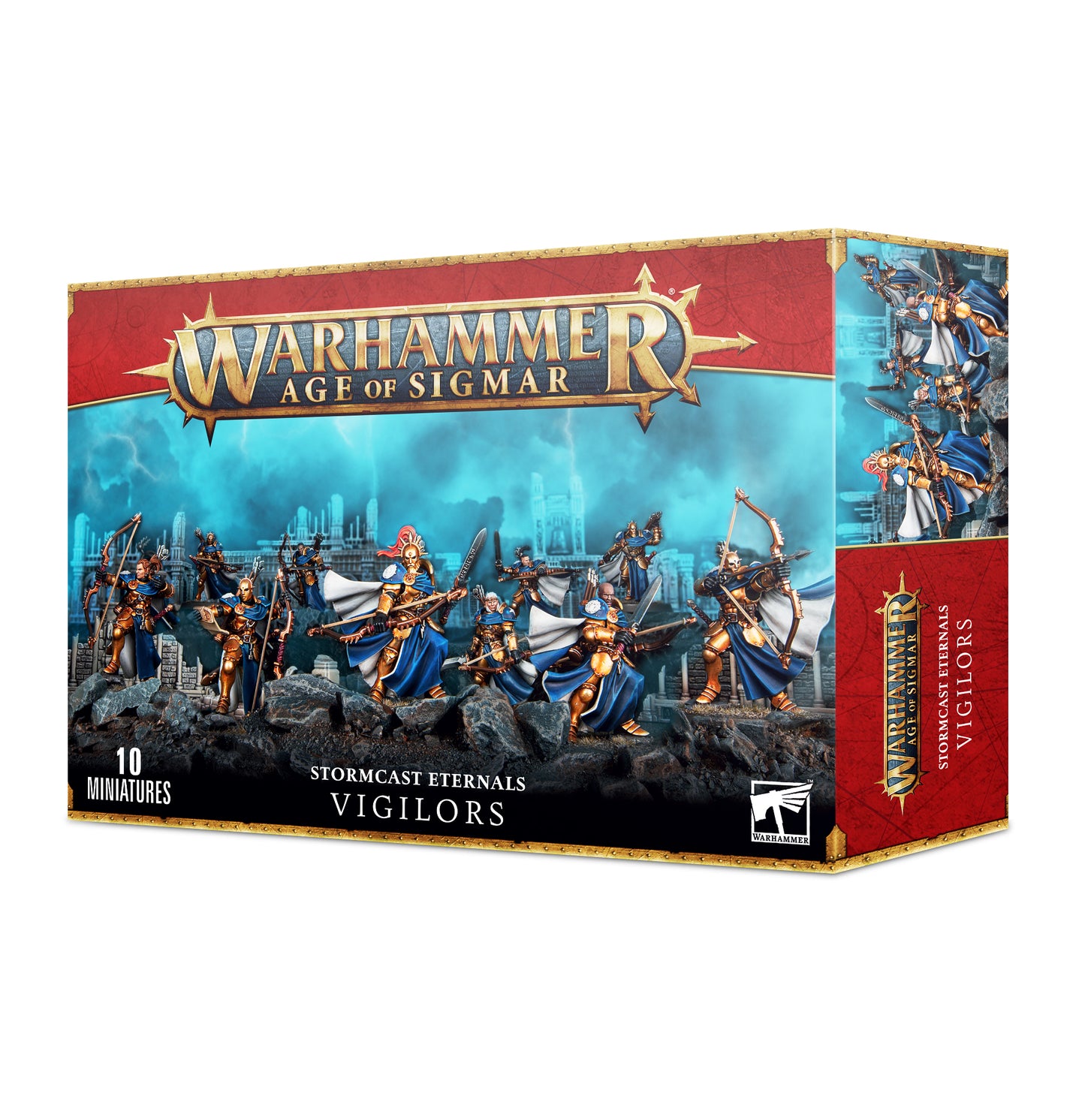 STORMCAST ETERNALS: VIGILANTES - Games Workshop