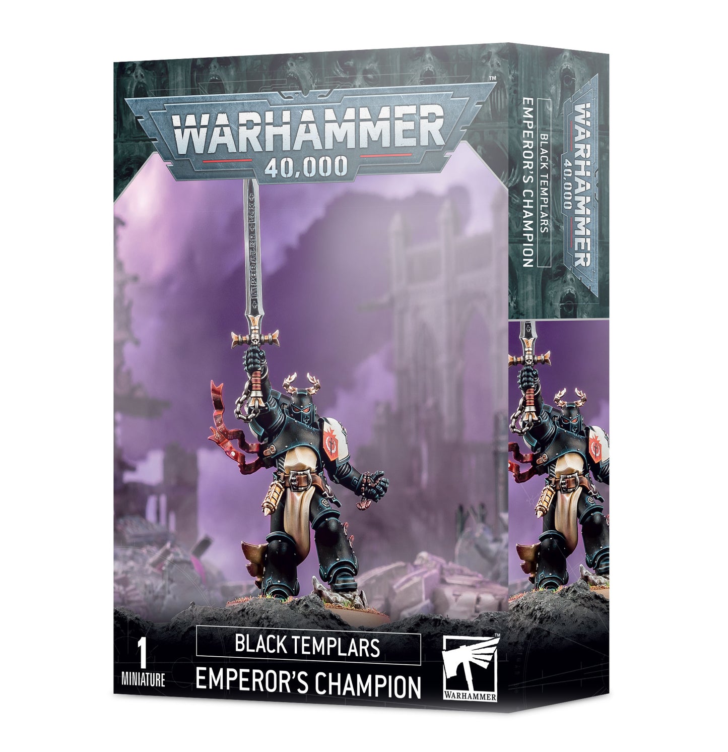 CAMPEON DEL EMPERADOR - Games Workshop