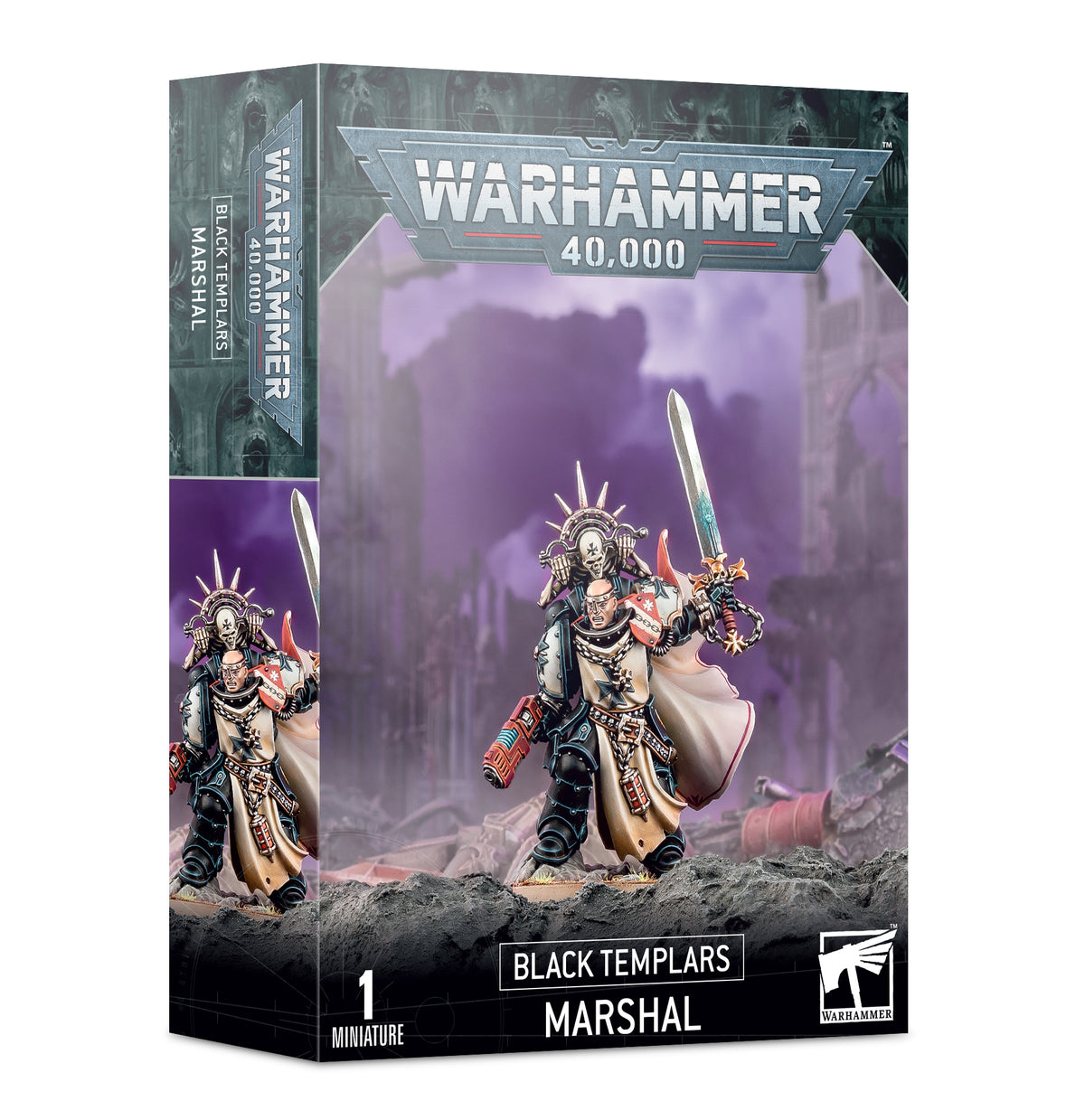 BLACK TEMPLARS: MARISCAL - Games Workshop
