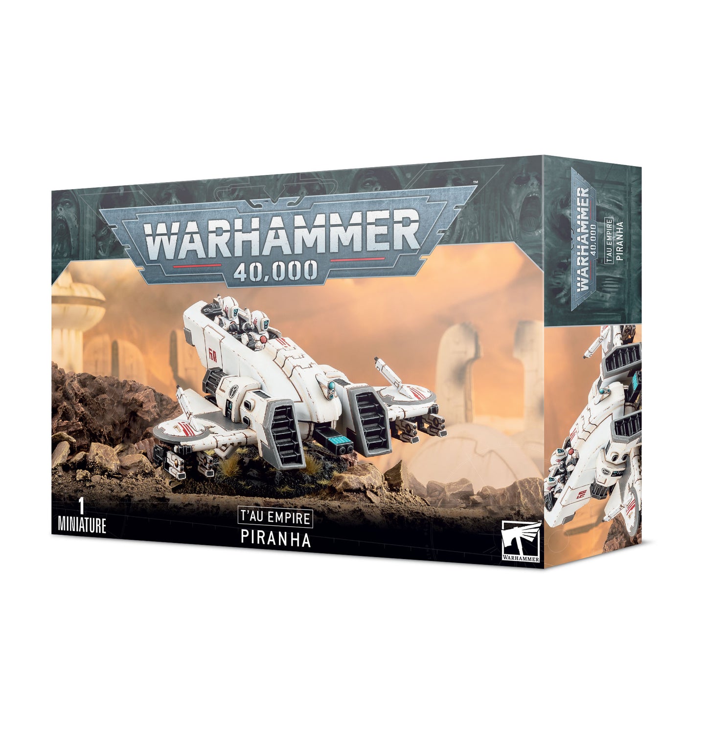 T'AU EMPIRE: PIRAÑA - Games Workshop