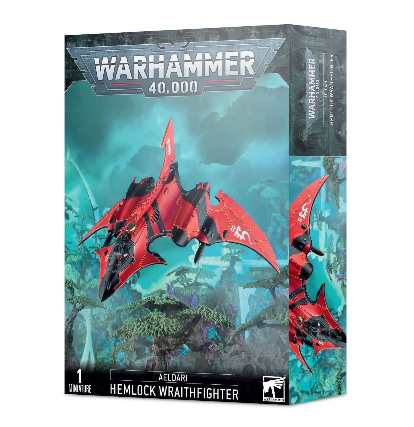 AELDARI: CAZAS ESPECTRAL BELLADONA (venta directa) - Games Workshop
