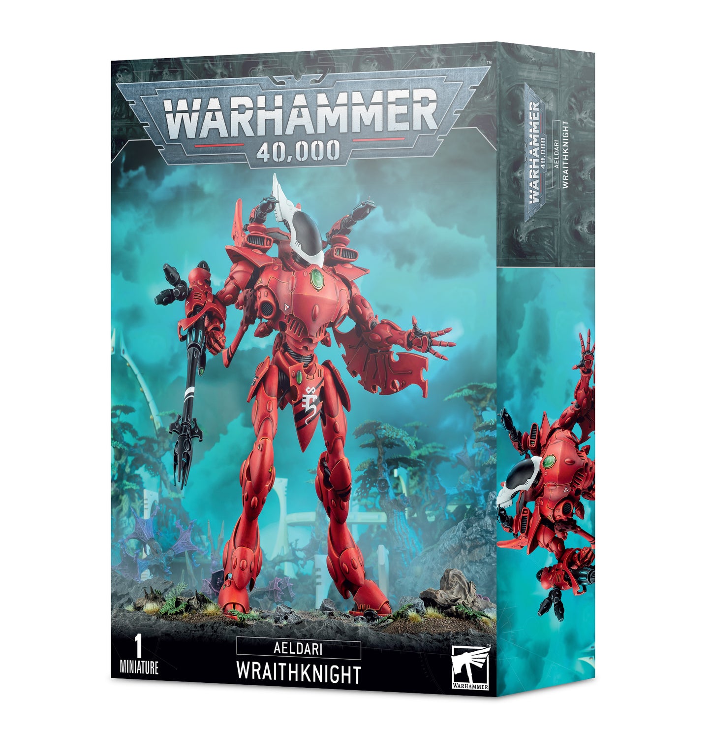 AELDARI: CABELLERO ESPECTRAL - Games Workshop