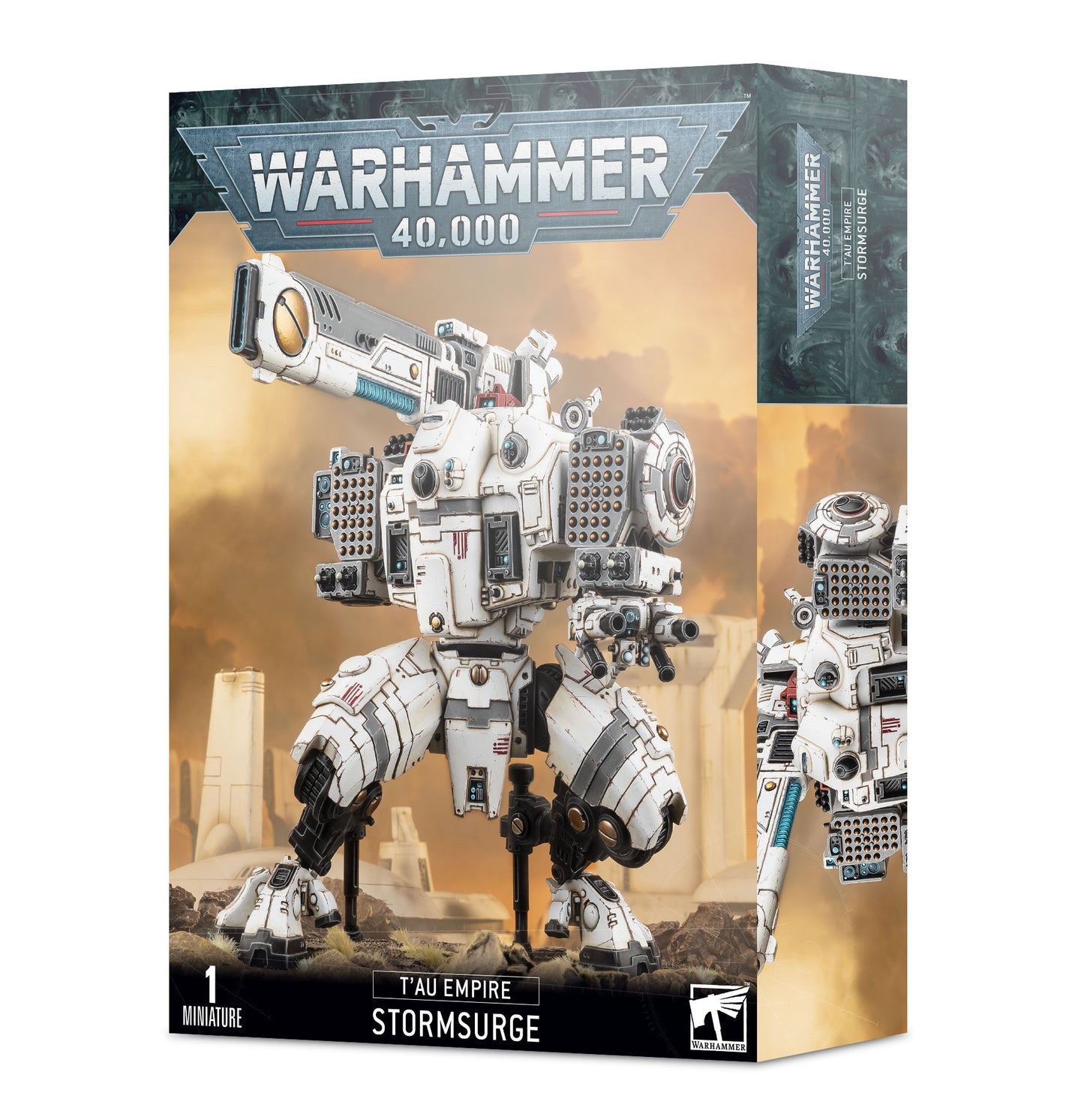 T'AU EMPIRE: CICLON - Games Workshop