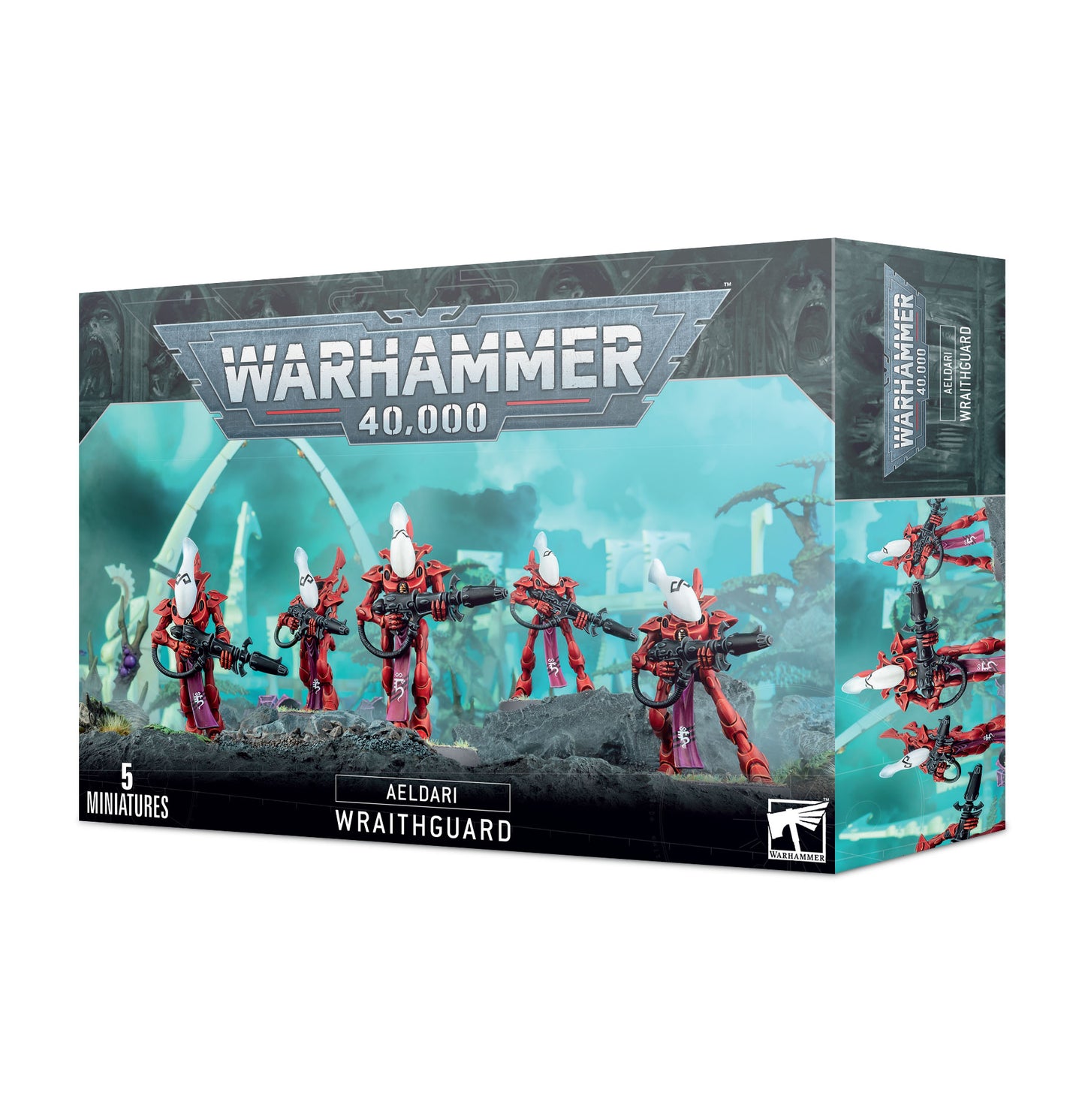 AELDARI: GUARDIA ESPECTRAL - Games Workshop