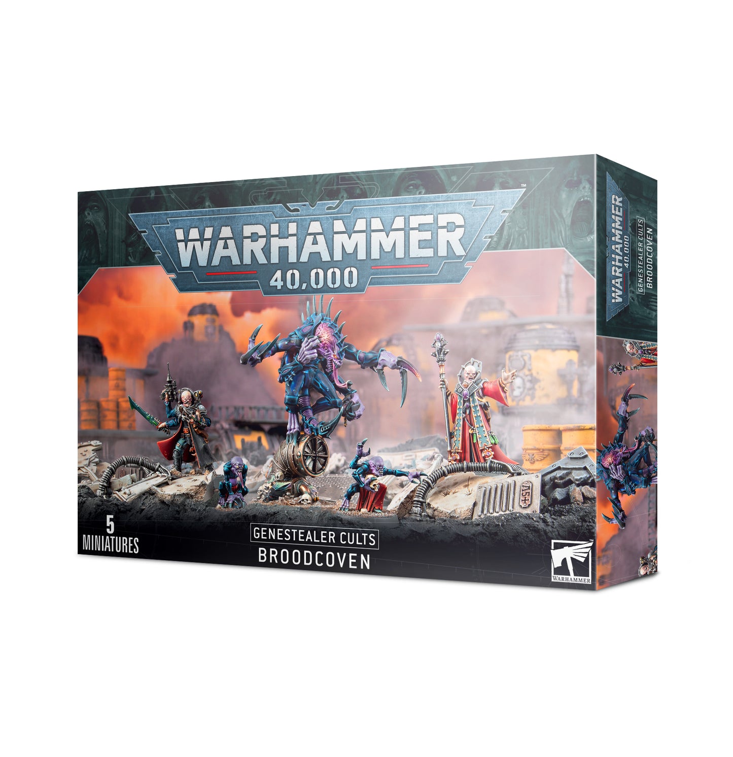 G/CULTS: CONCILIABULO DE LA PROGENIE - Games Workshop