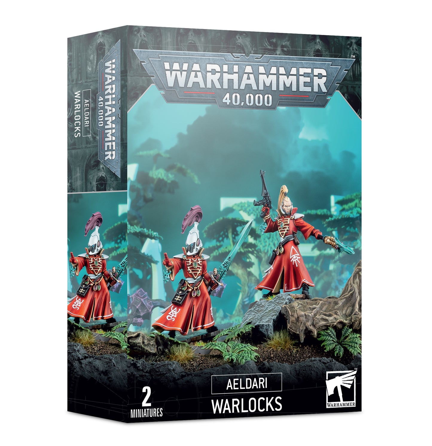AELDARI: BRUJOS - Games Workshop