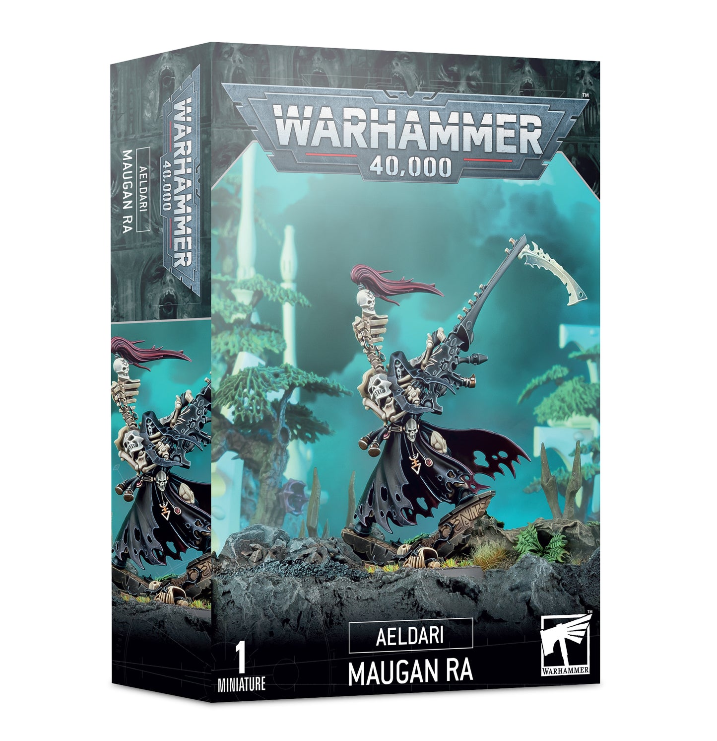 AELDARI: MAUGAN RA - Games Workshop