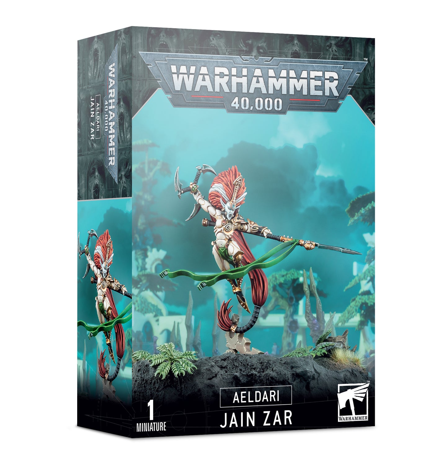 AELDARI: JAIN ZAR - Games Workshop