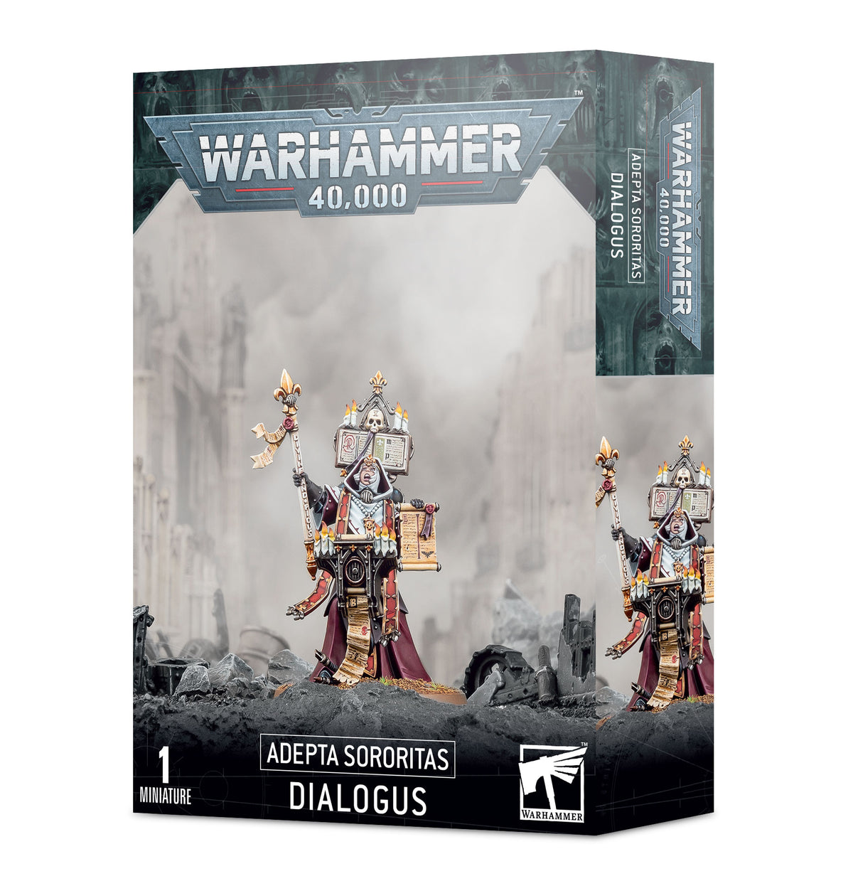 ADEPTA SORORITAS: DIALOGUS - Games Workshop