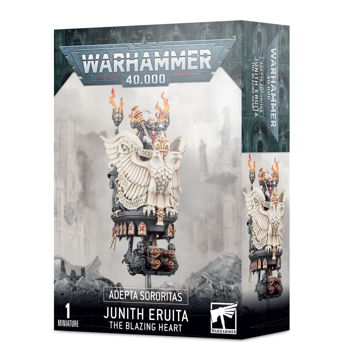 ADEPTA SORORITAS JUNITH ERUITA - Games Workshop