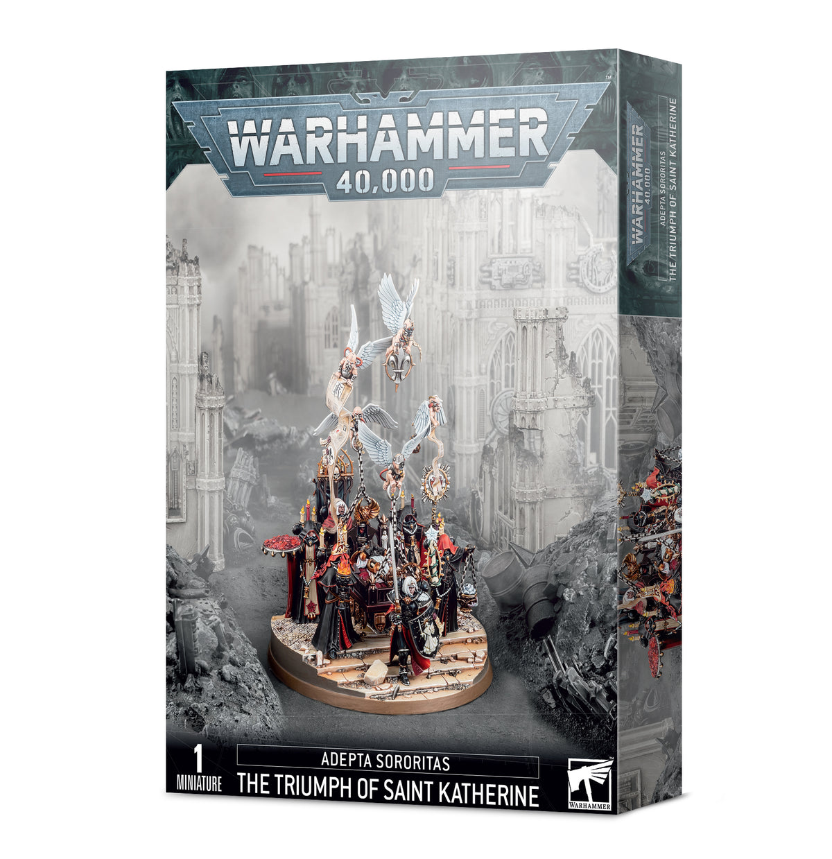 A/S: EL TRIUNFO DE SANTA KATHERINE - Games Workshop